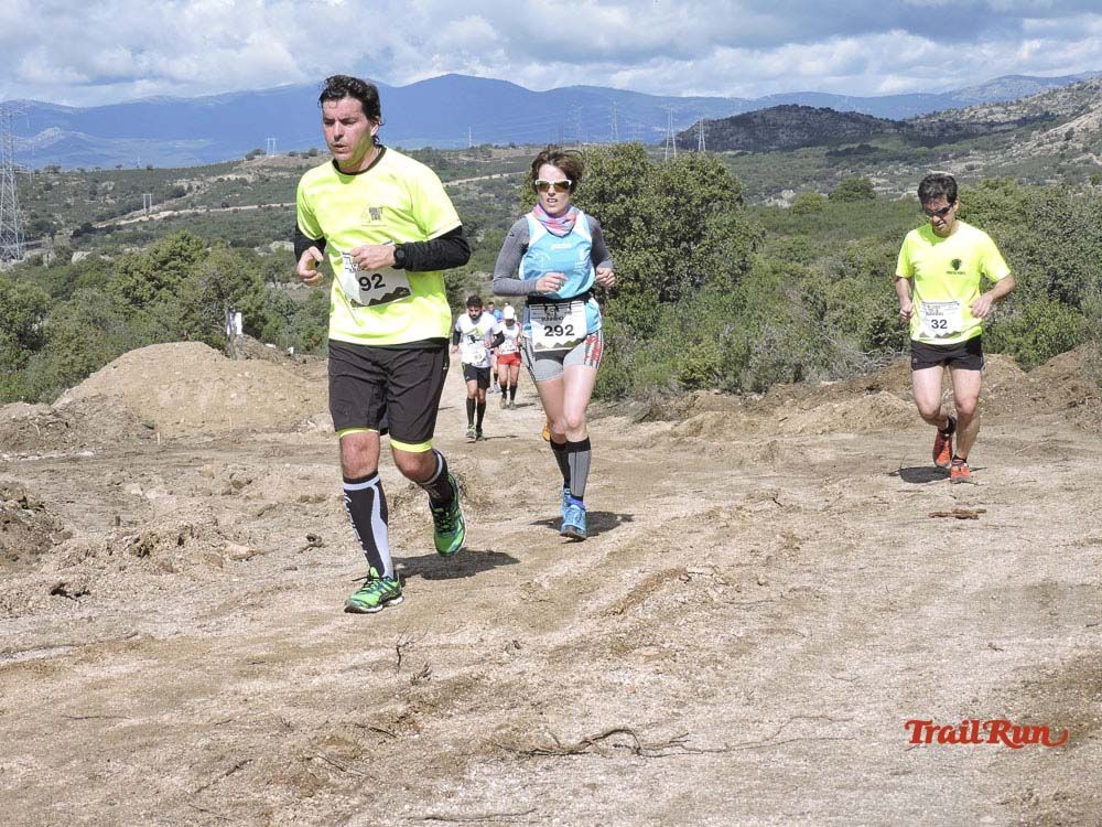 Races Trail Runing Hoyo de Manzanares 2016-11