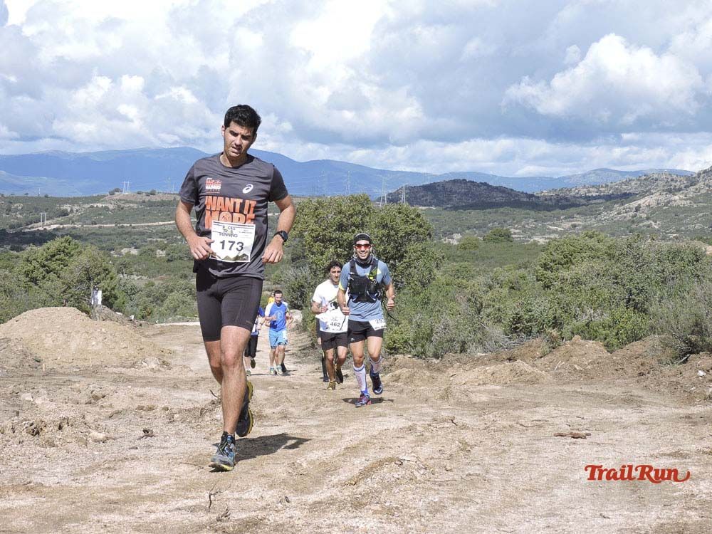 Races Trail Runing Hoyo de Manzanares 2016-11