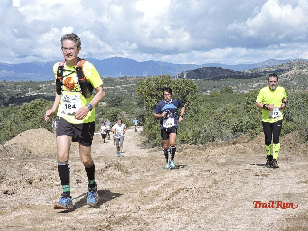 Races Trail Runing Hoyo de Manzanares 2016-11