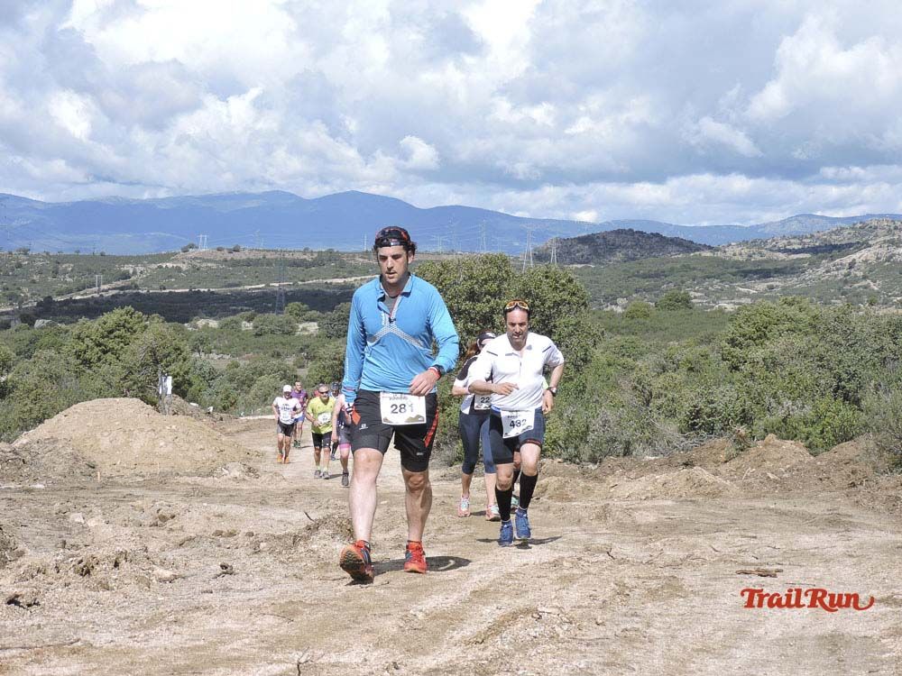 Races Trail Runing Hoyo de Manzanares 2016-11