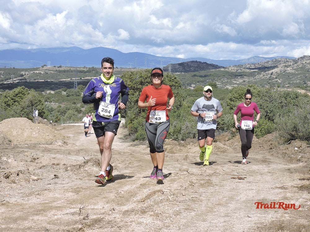 Races Trail Runing Hoyo de Manzanares 2016-11