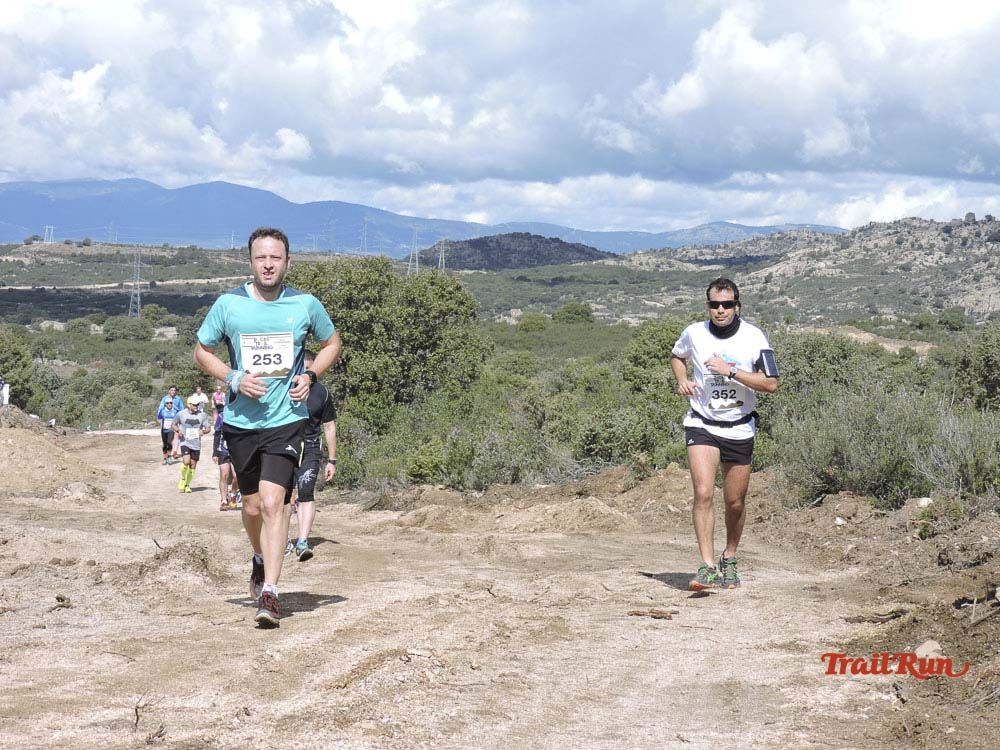 Races Trail Runing Hoyo de Manzanares 2016-11