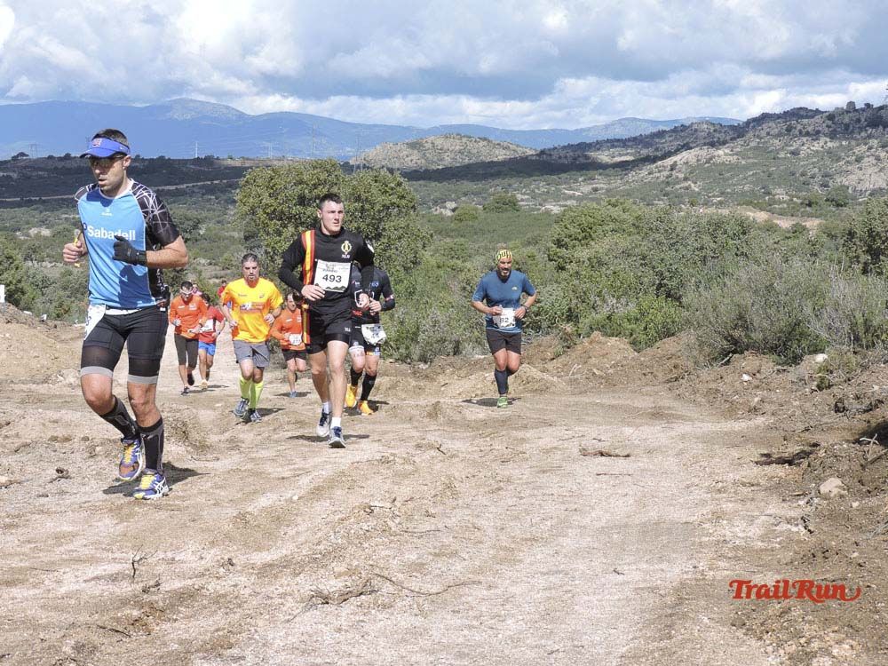 Races Trail Runing Hoyo de Manzanares 2016-12