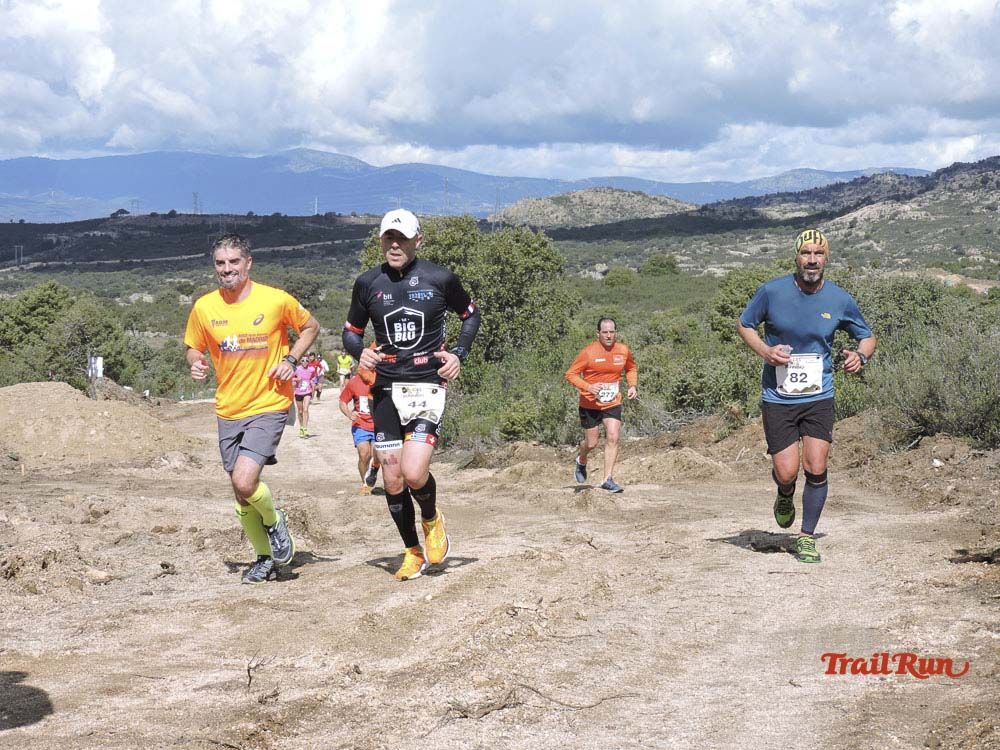 Races Trail Runing Hoyo de Manzanares 2016-12