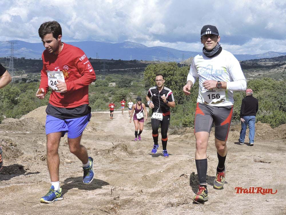 Races Trail Runing Hoyo de Manzanares 2016-12