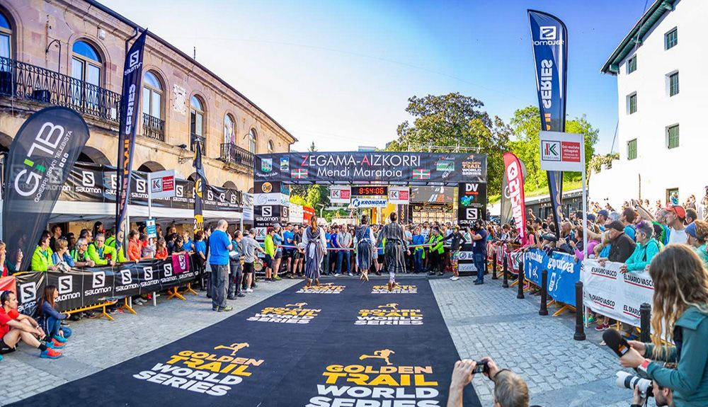 La Zegama-Aizkorri 2020 se suspende. Edición 2019 JCD Fotografía La Zegama-Aizkorri 2020 se suspende. Edición 2019 JCD Fotografía