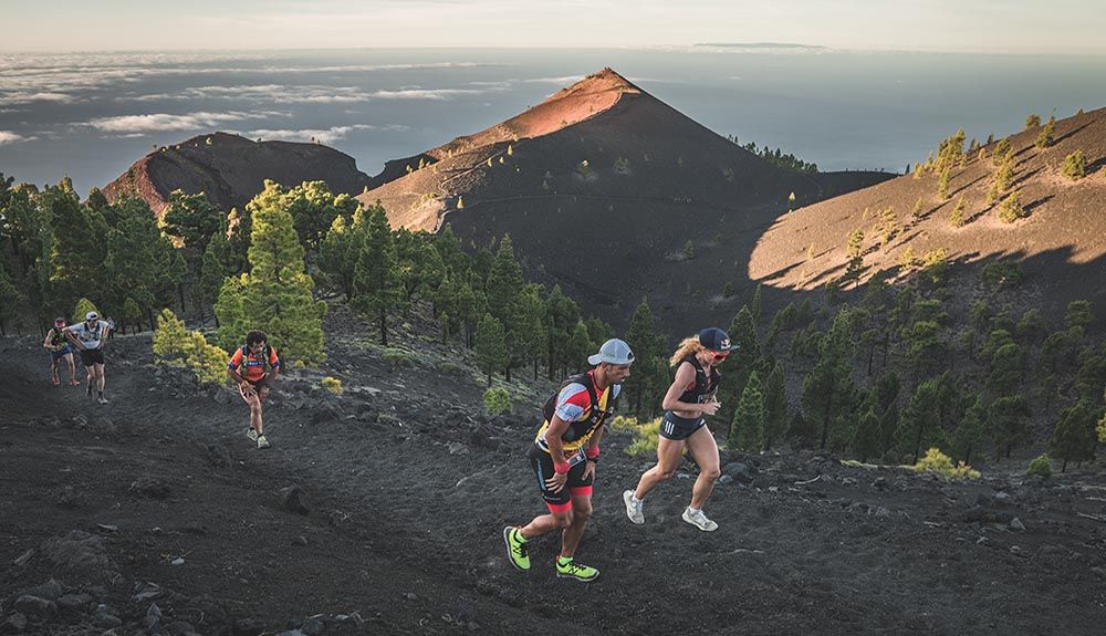 Transvulcania aplaza su edición 2020 a la semana del 26 de septiembre al 3 de octubre de 2020. Fotografía Van Marty Transvulcania aplaza su edición 2020 a la semana del 26 de septiembre al 3 de octubre de 2020. Fotografía Van Marty