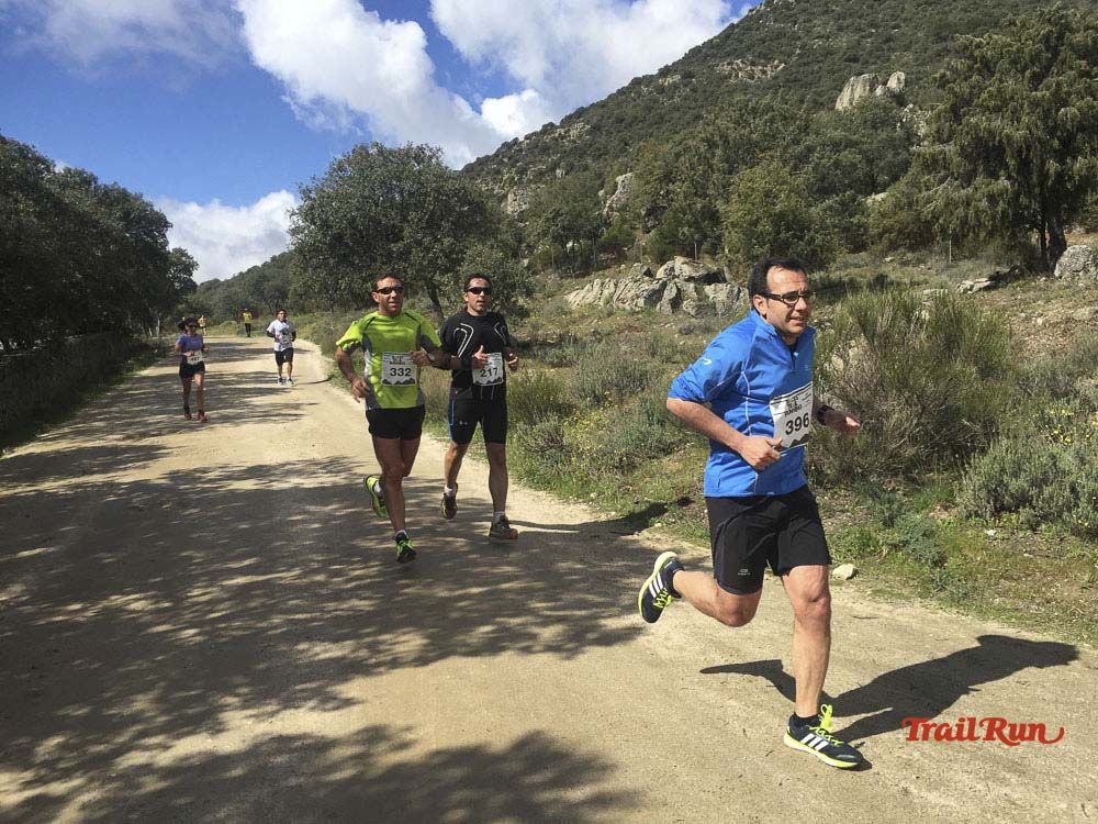 Races Trail Runing Hoyo de Manzanares 2016-12