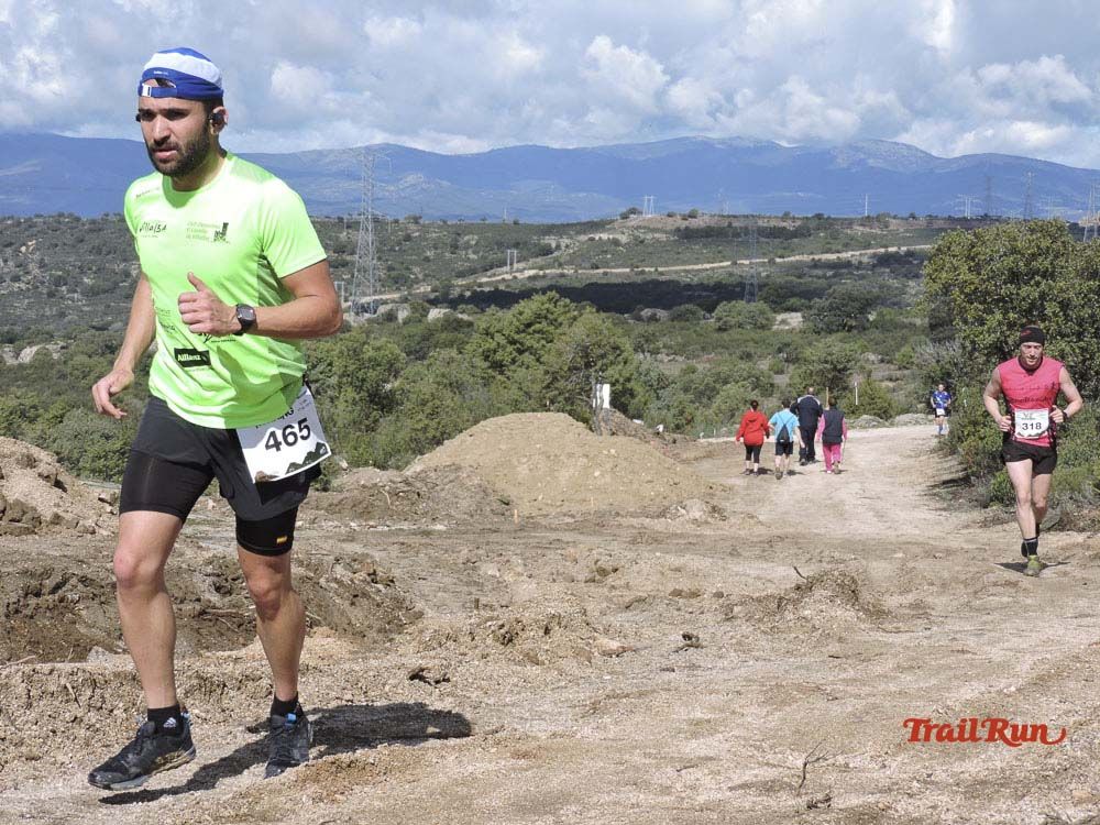 Races Trail Runing Hoyo de Manzanares 2016-12