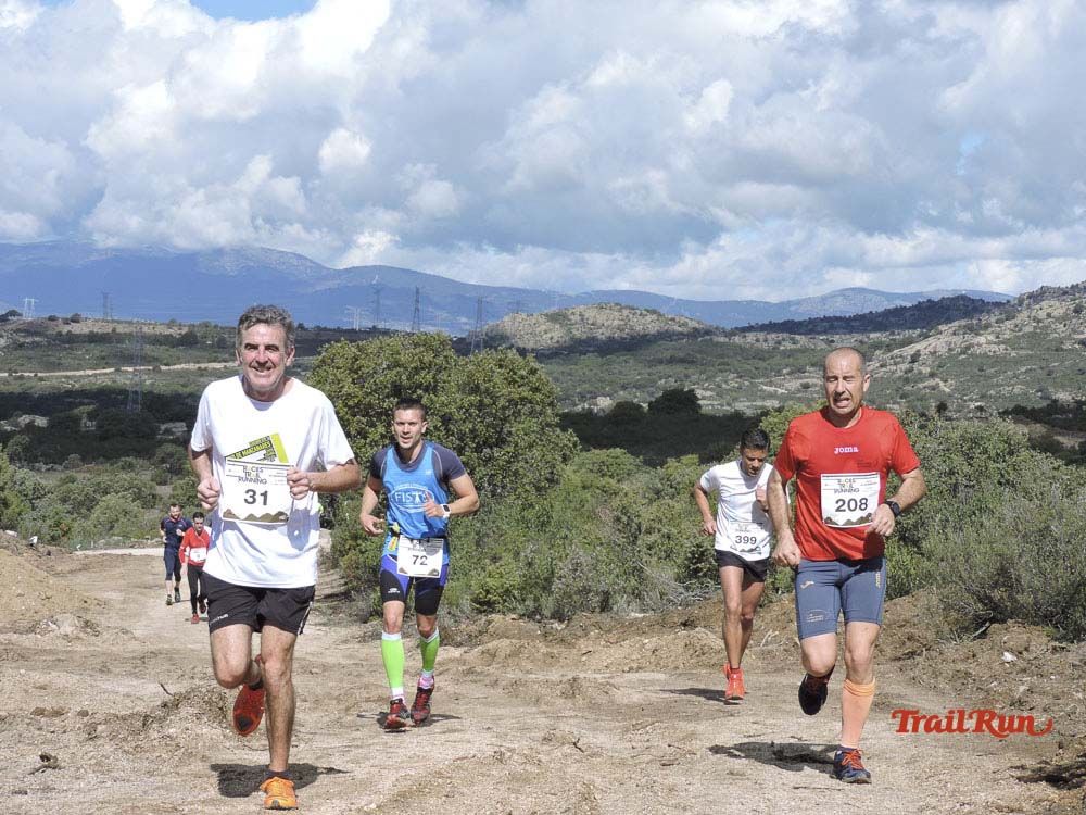 Races Trail Runing Hoyo de Manzanares 2016-12