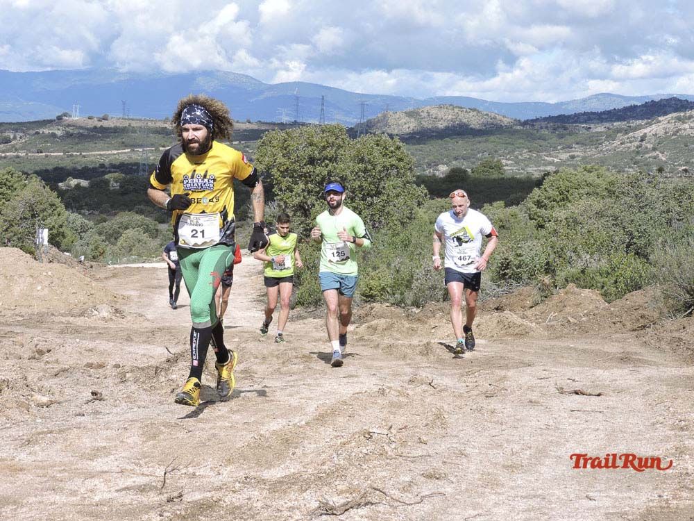 Races Trail Runing Hoyo de Manzanares 2016-12