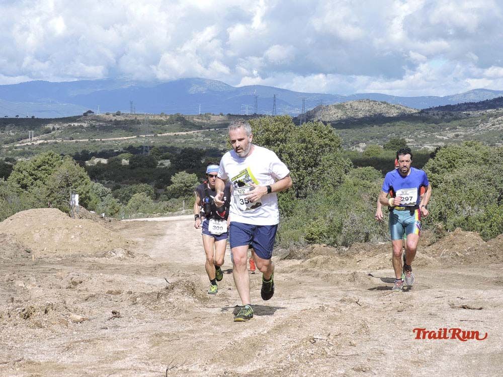 Races Trail Runing Hoyo de Manzanares 2016-12