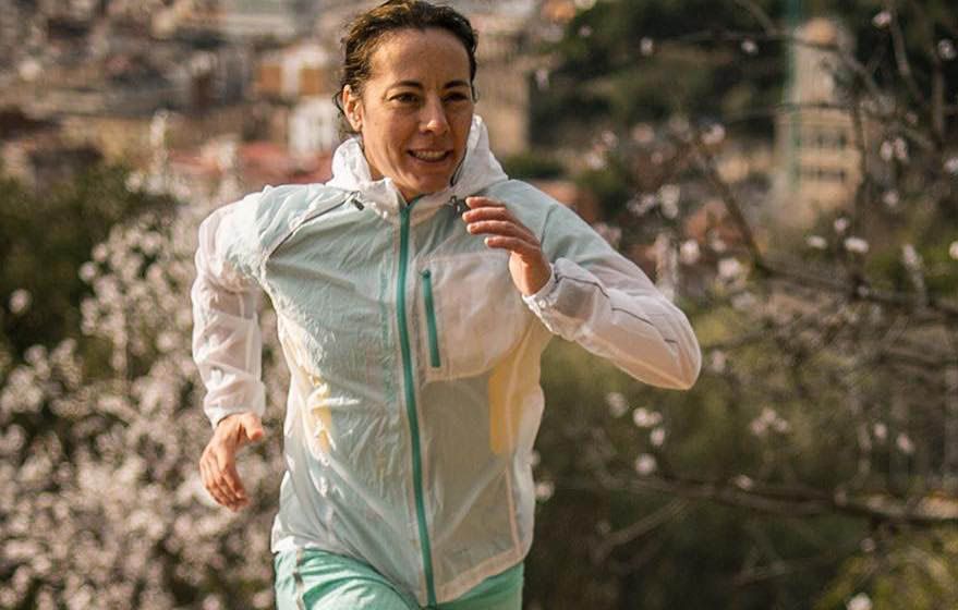 Laia Diez nos habla del entrenamiento anaeróbico en el trail running Laia Diez nos habla del entrenamiento anaeróbico en el trail running