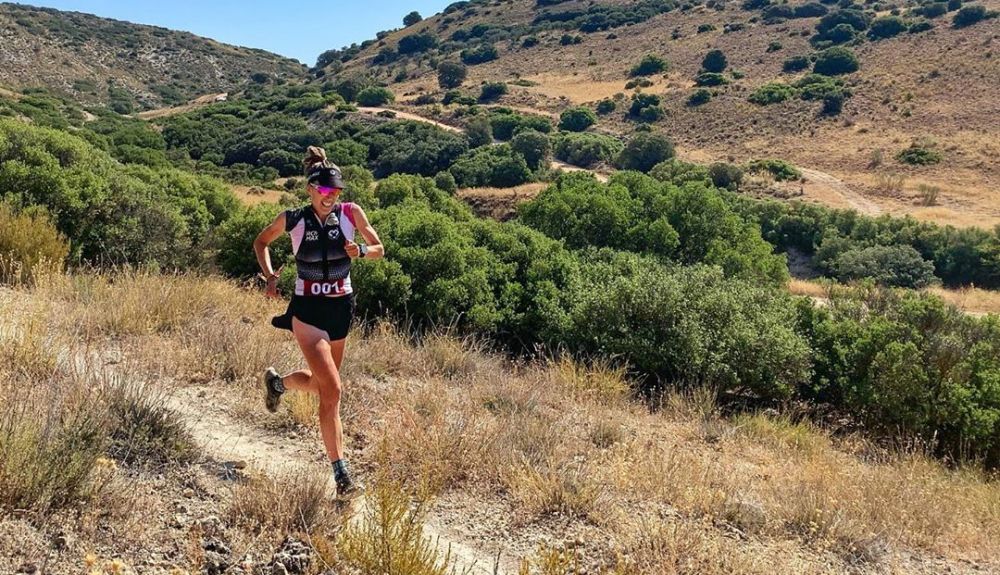 Virginia Pérez Mesonero. Alameda Trail 2020