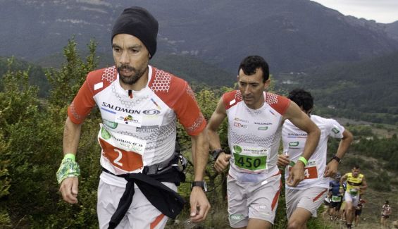 El viernes por la tarde tendrá lugar un Live con los protagonistas y el sábado desde las 7h se podrá seguir la acción a través de las redes sociales de Salomon España y Salomon Ultra Pirineu