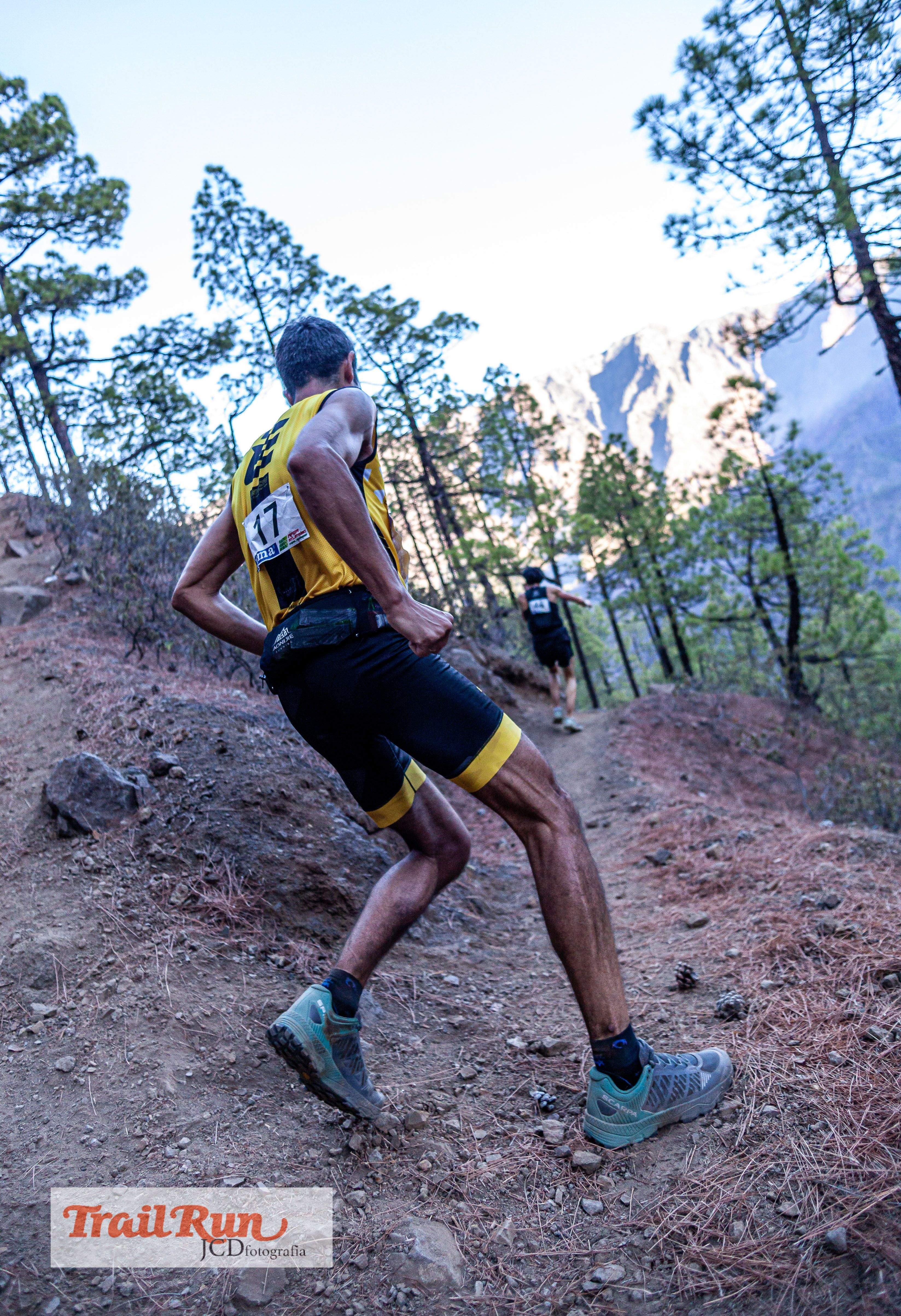 Campeonato de España de Trail