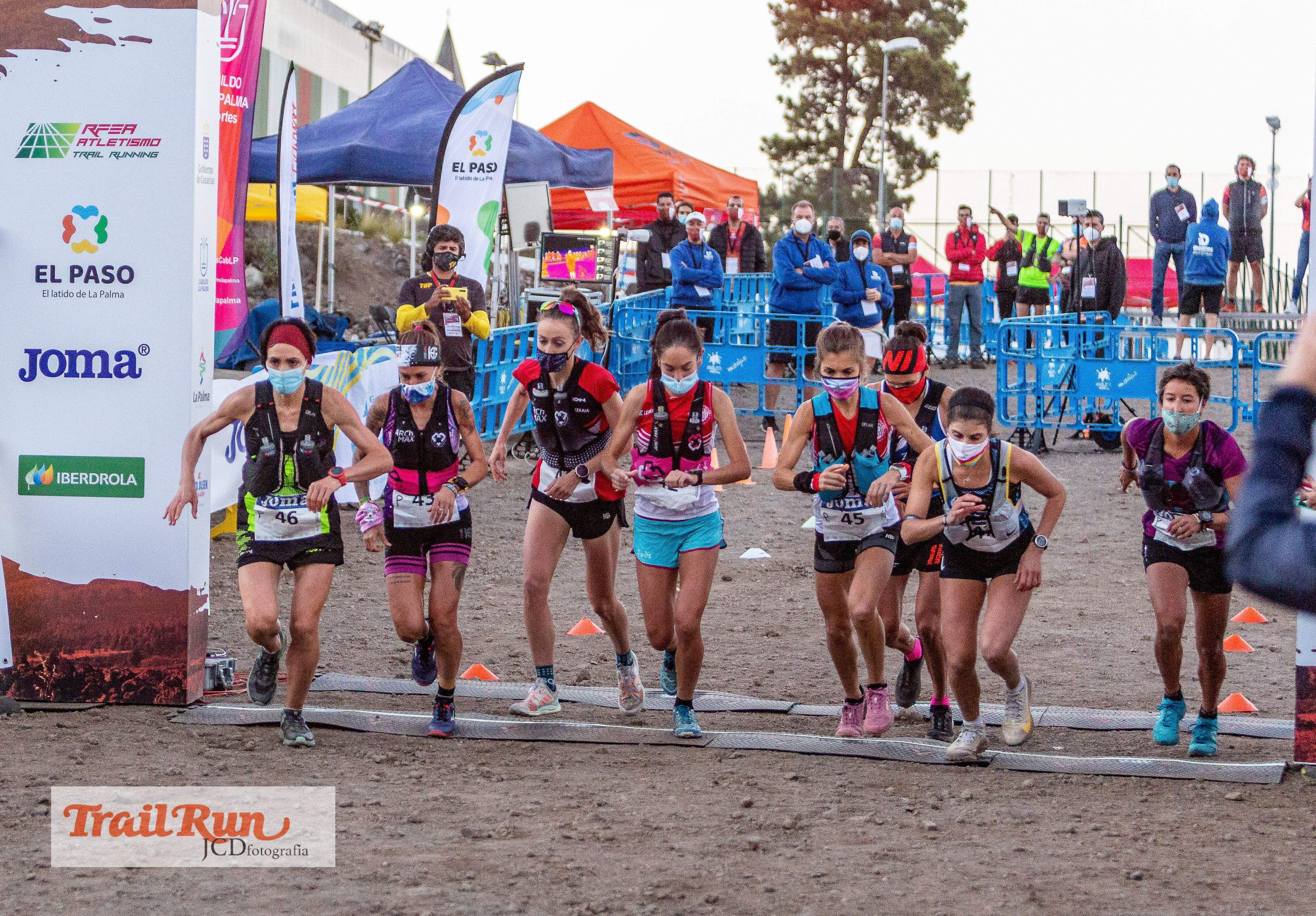 Campeonato de España de Trail