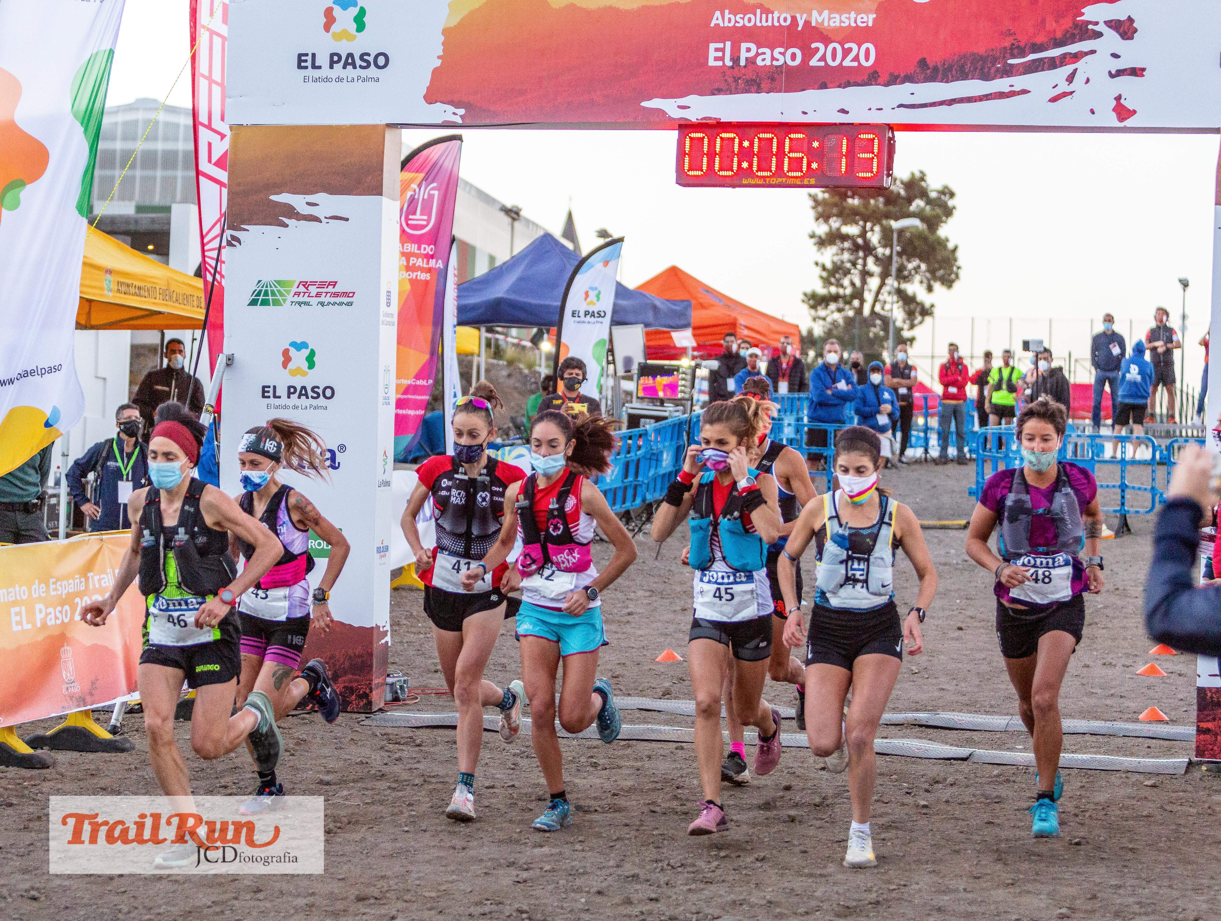 Campeonato de España de Trail