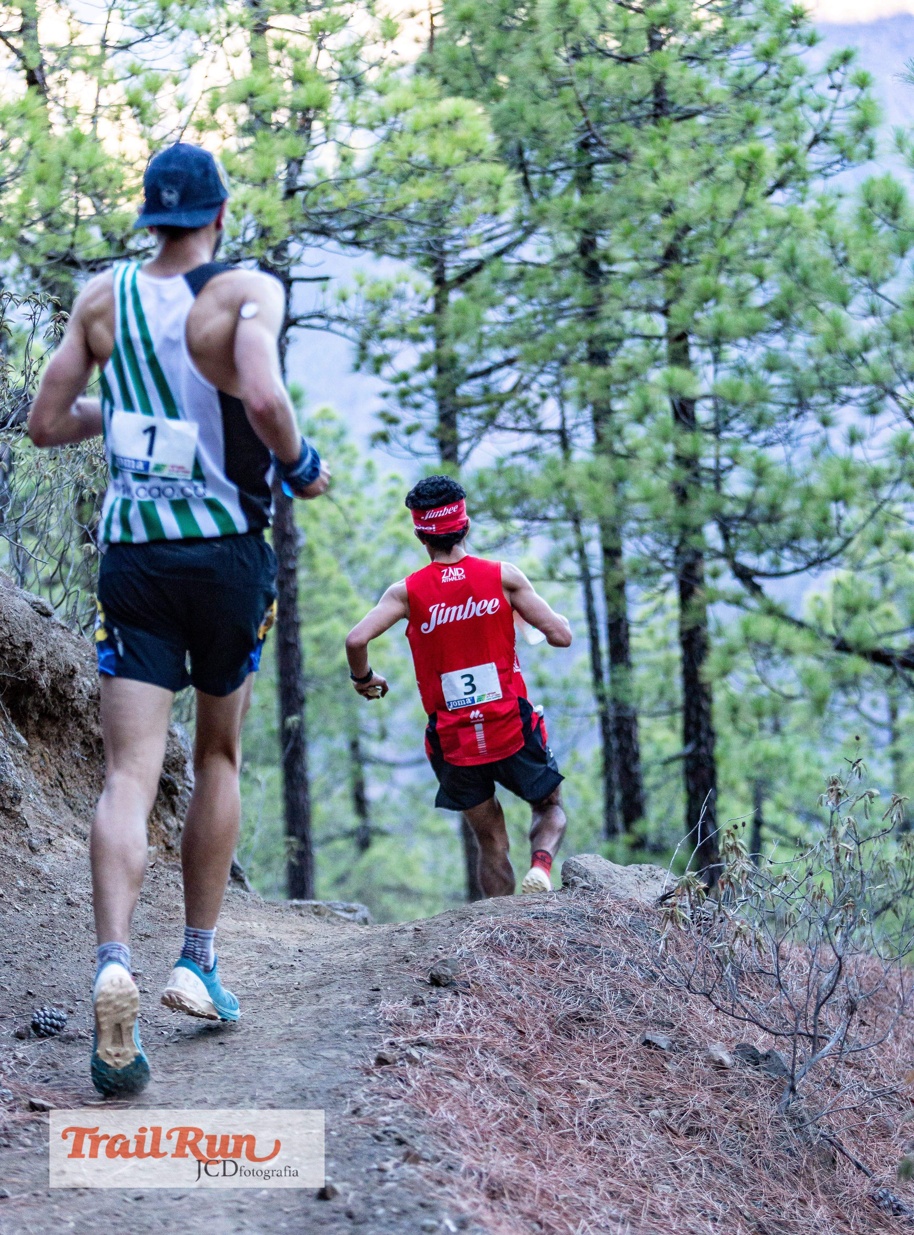 Campeonato de España de Trail