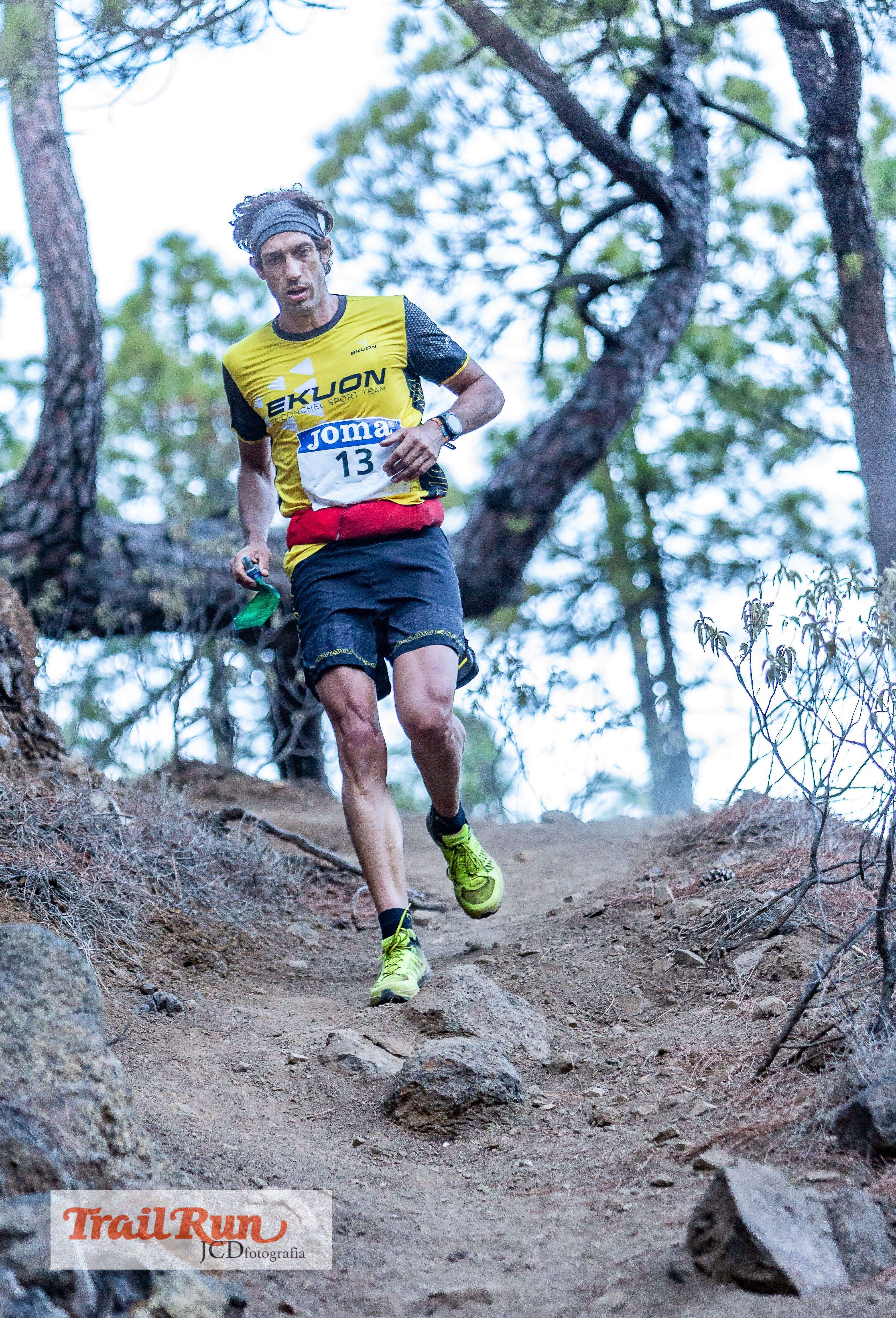 Campeonato de España de Trail