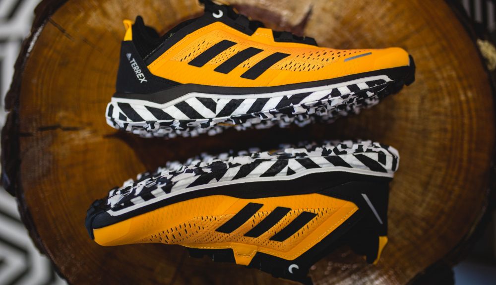 Agravic flow, la zapatilla más versátil de Adidas Terrex