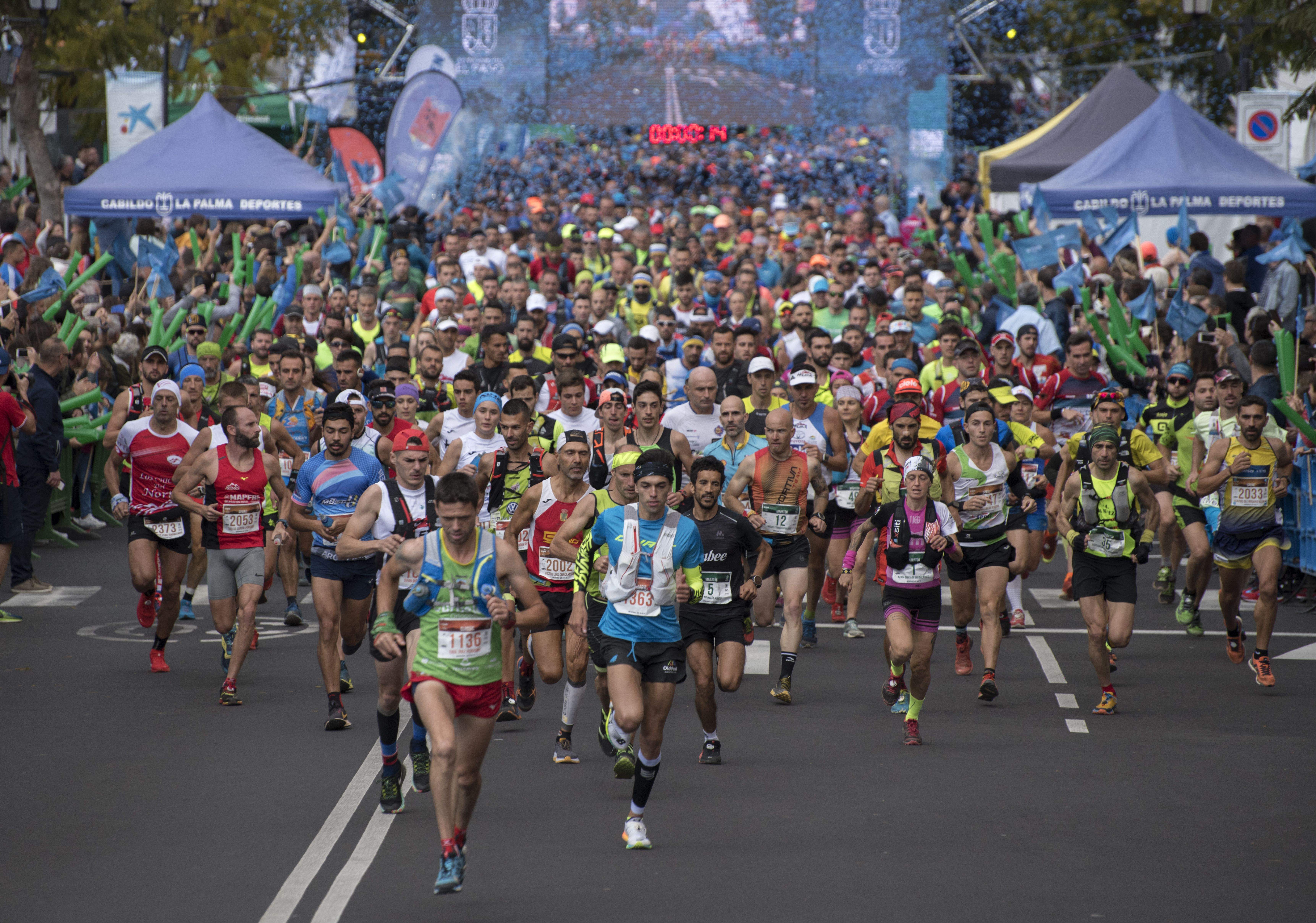 El Reventón organizará el primer campeonato que unifica las modalidades de trail y mountain running. Fotografía Saul Santos El Reventón organizará el primer campeonato que unifica las modalidades de trail y mountain running. Fotografía Saul Santos