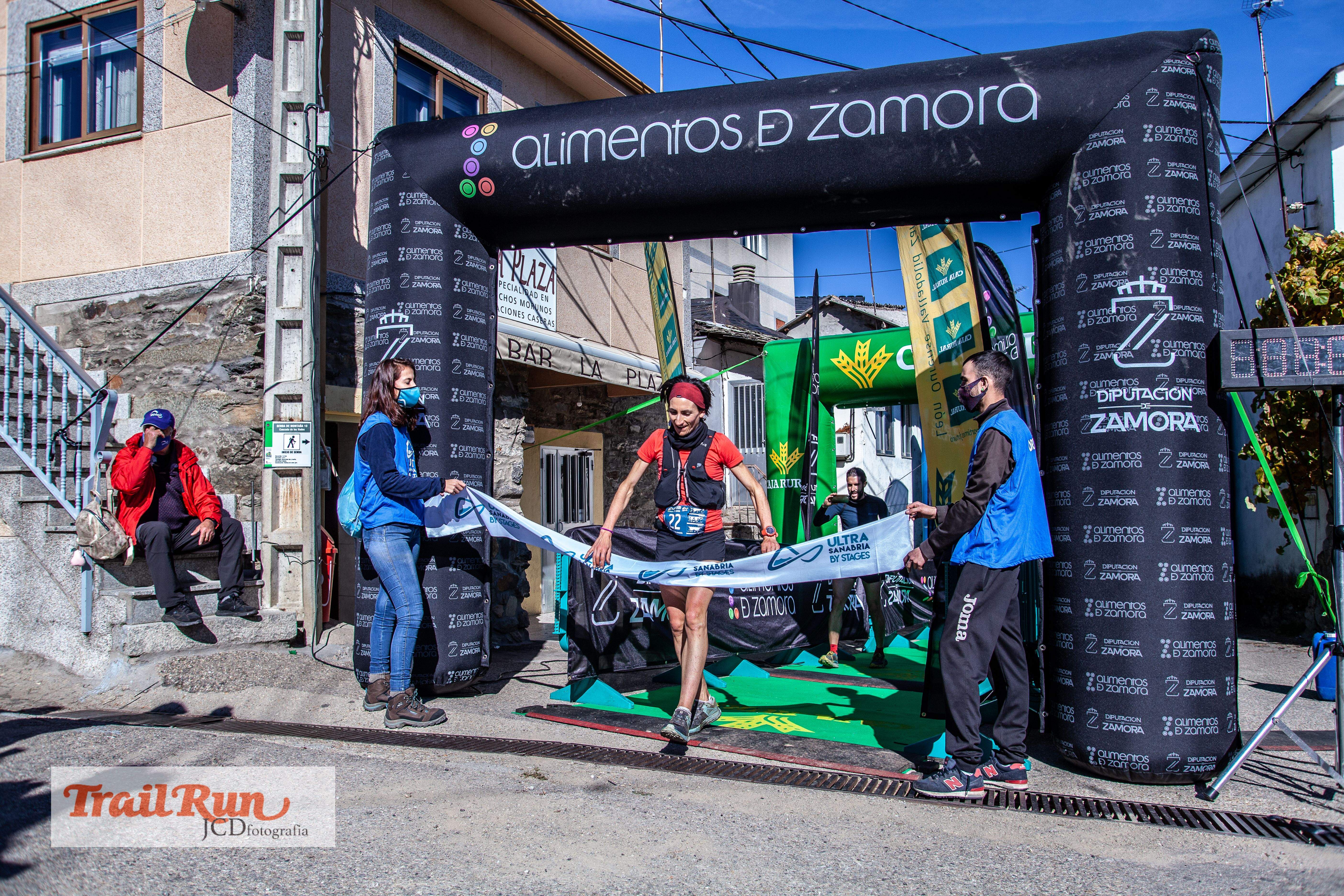 Ultra Sanabria 2020. Primera etapa. JCD Fotografía 