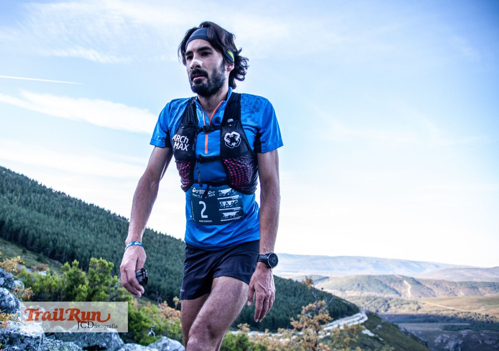 Ultra Sanabria 2020. Primera etapa. JCD Fotografía 