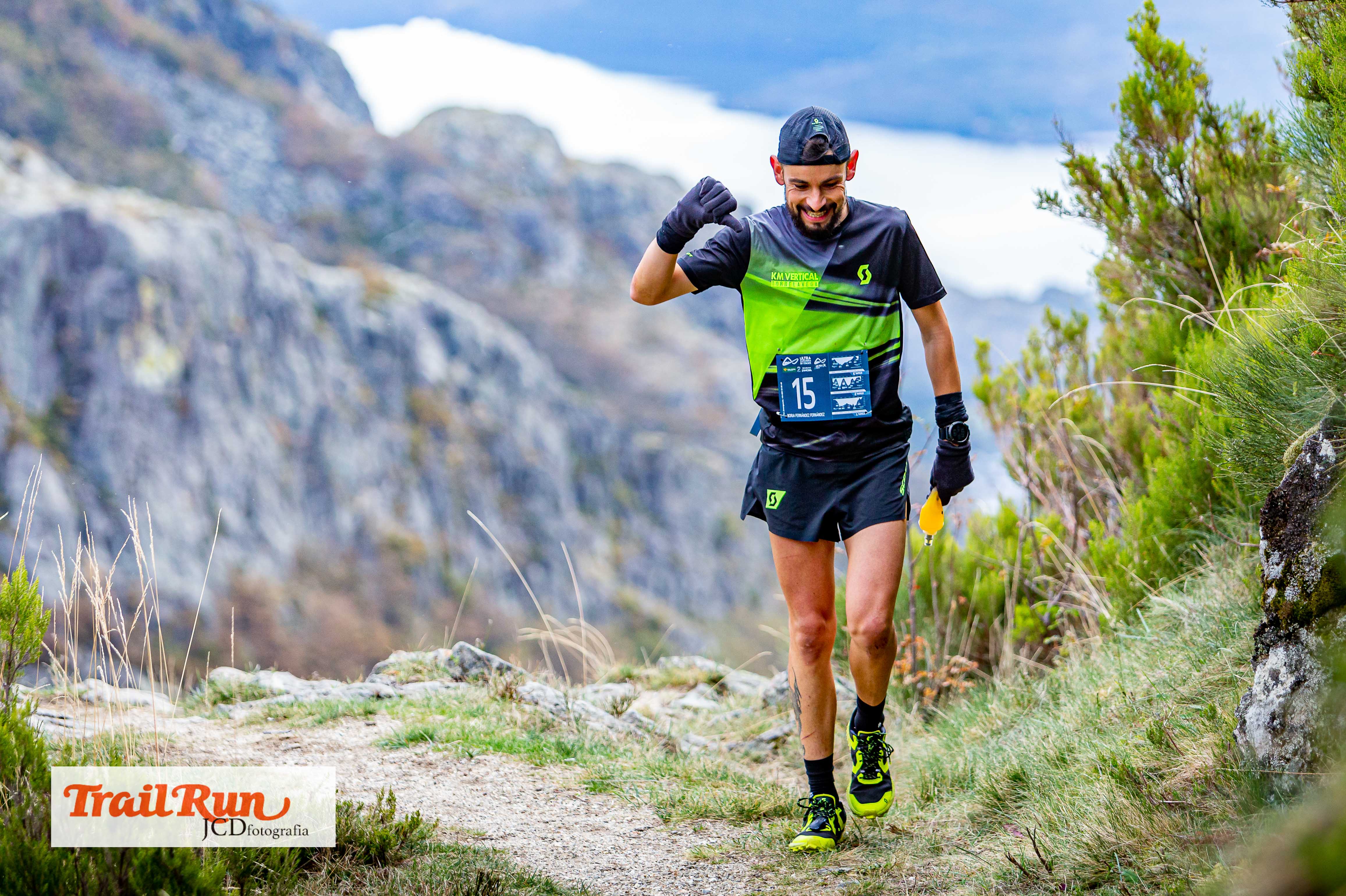 Ultra Sanabria 2020. Segunda etapa. JCD Fotografía 