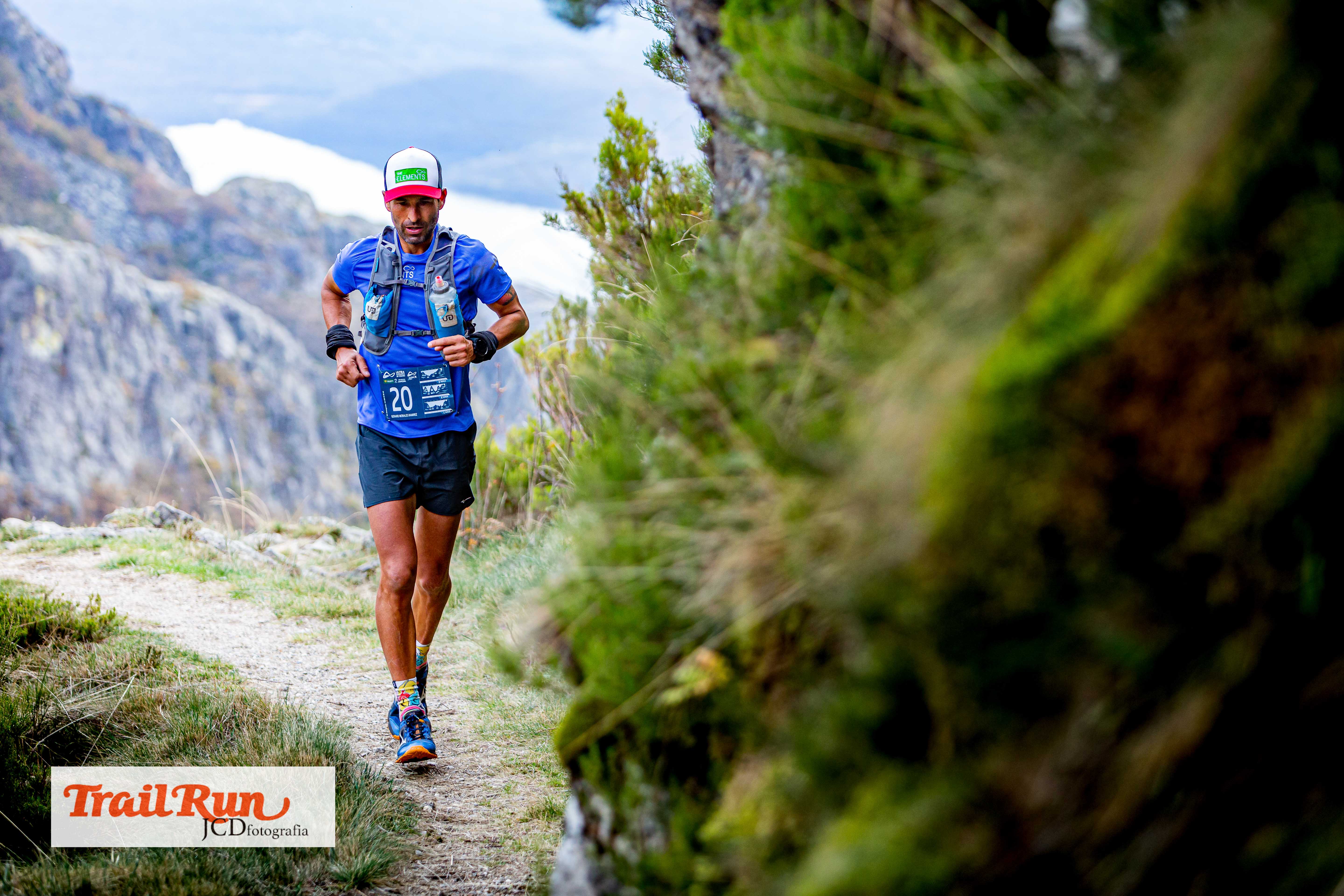 Ultra Sanabria 2020. Segunda etapa. JCD Fotografía 
