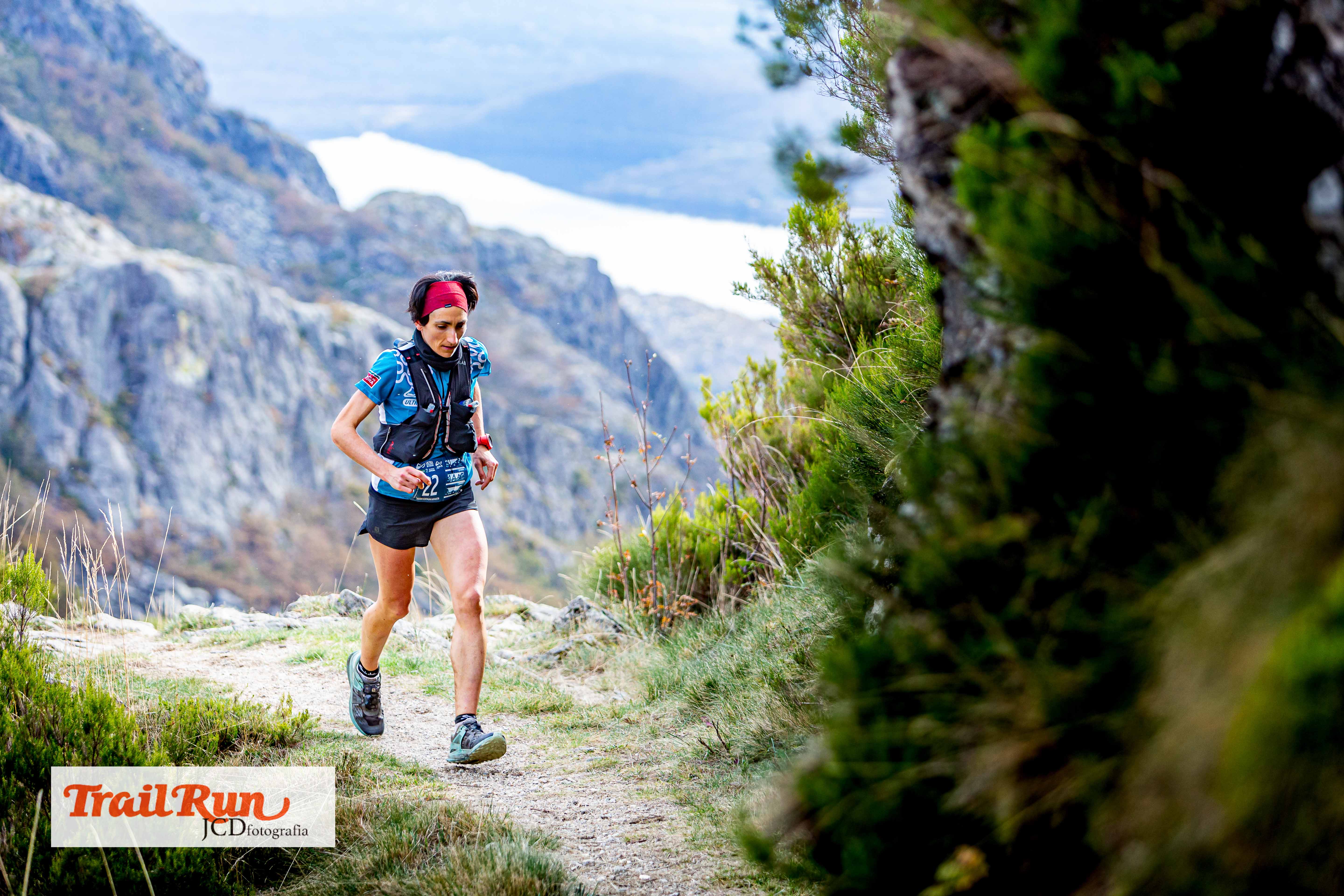 Ultra Sanabria 2020. Segunda etapa. JCD Fotografía 