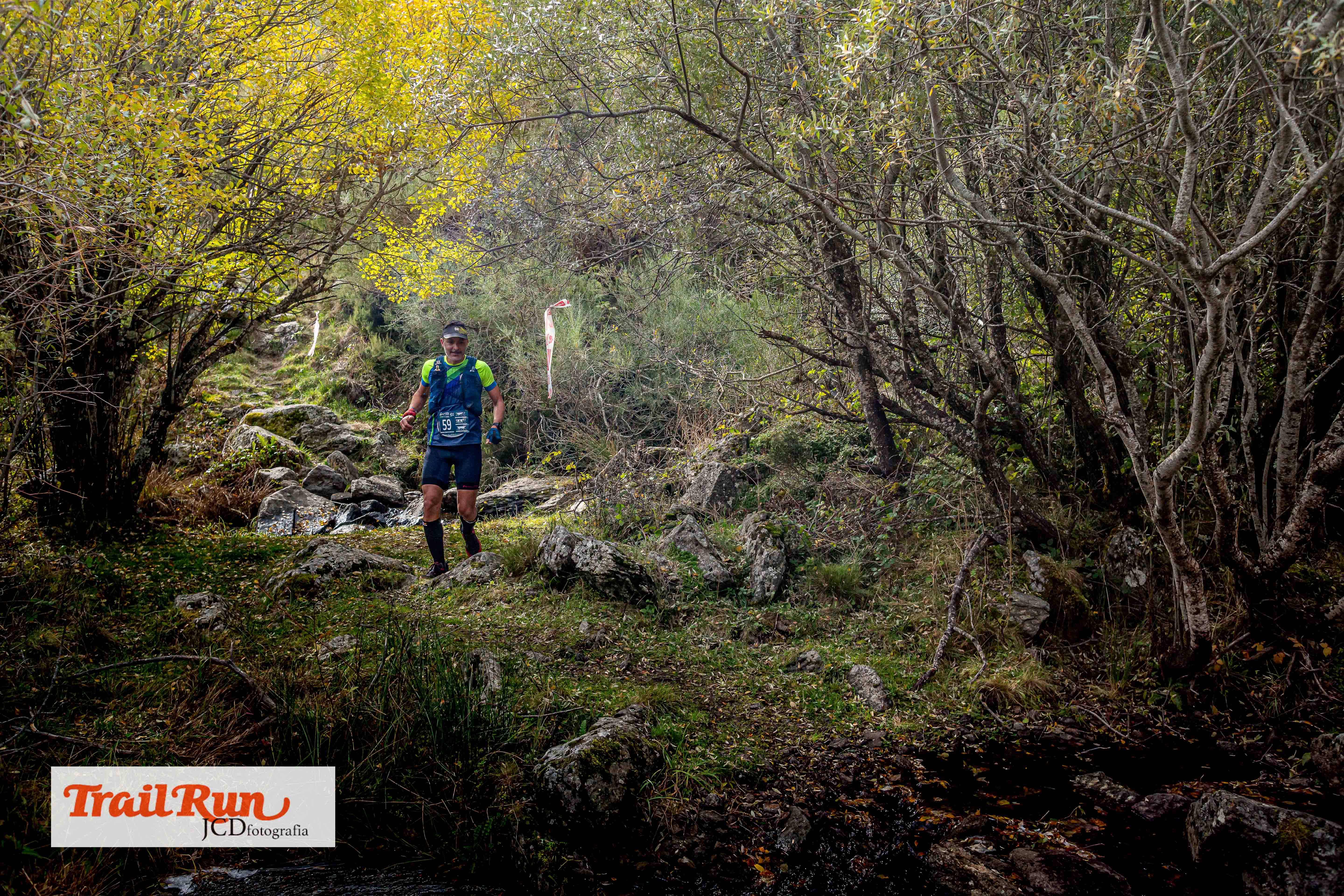 Ultra Sanabria 2020. Segunda etapa. JCD Fotografía 