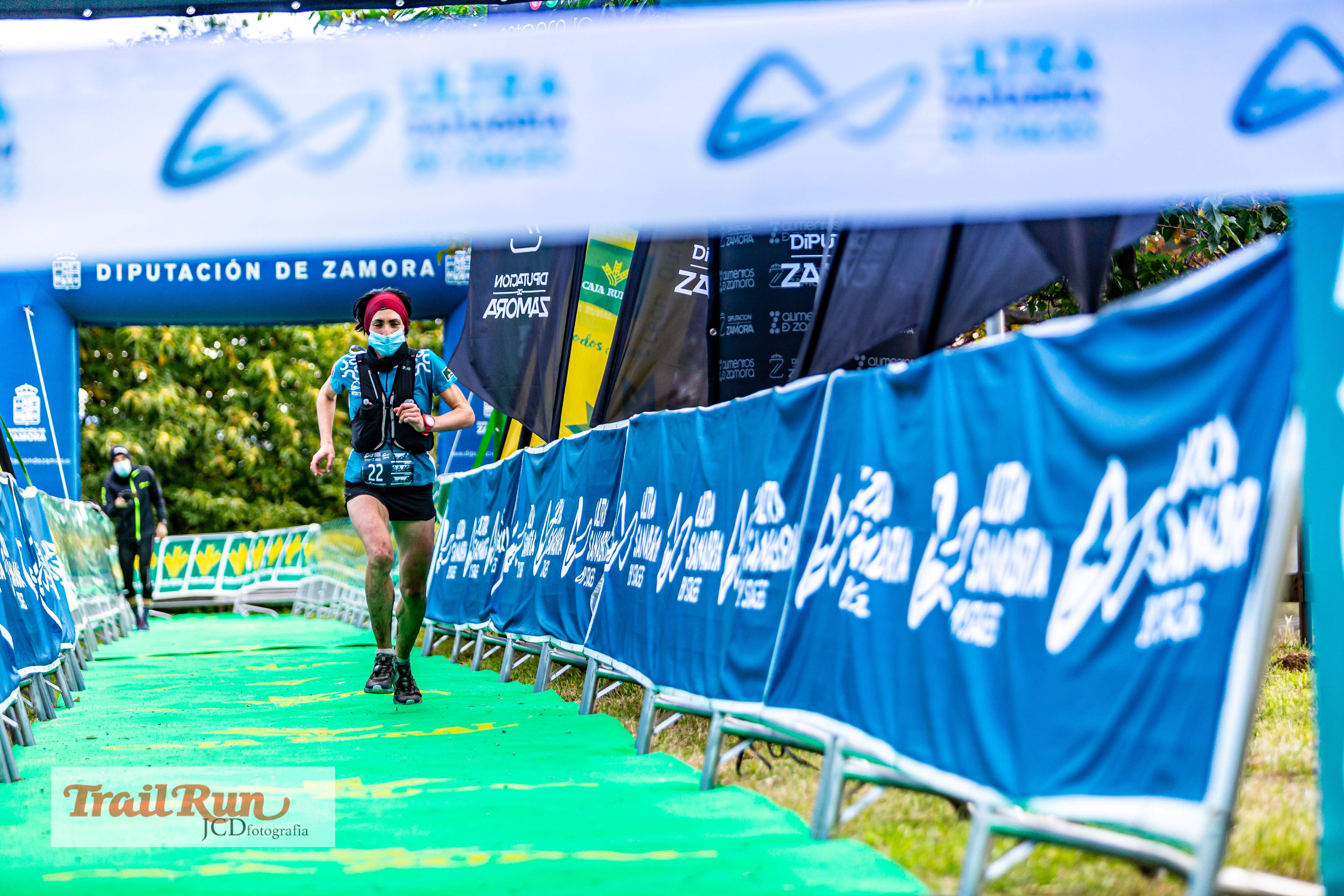 Ultra Sanabria 2020. Tercera etapa. Ultra Sanabria 2020. Tercera etapa.