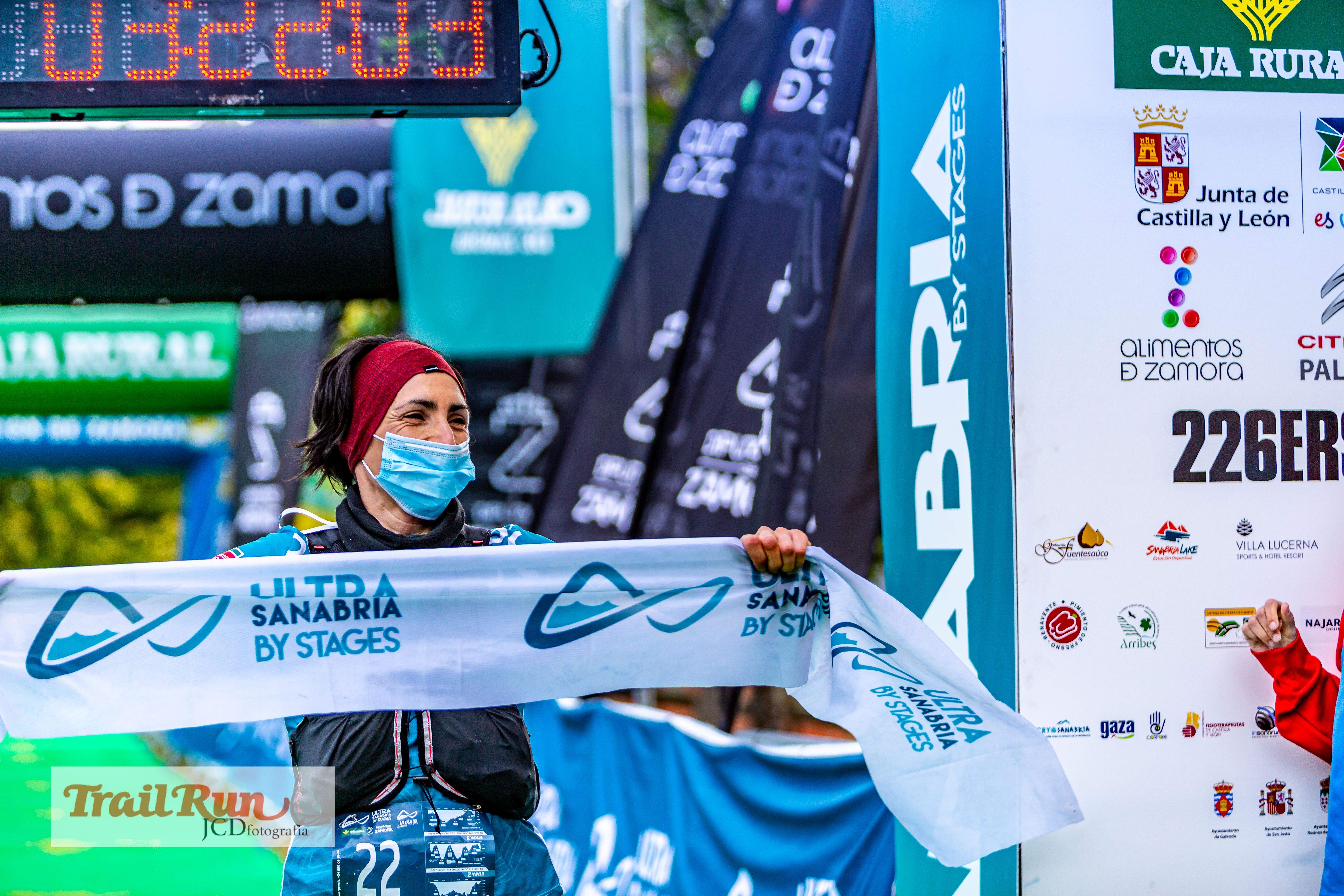 Ultra Sanabria 2020. Tercera etapa. Ultra Sanabria 2020. Tercera etapa.