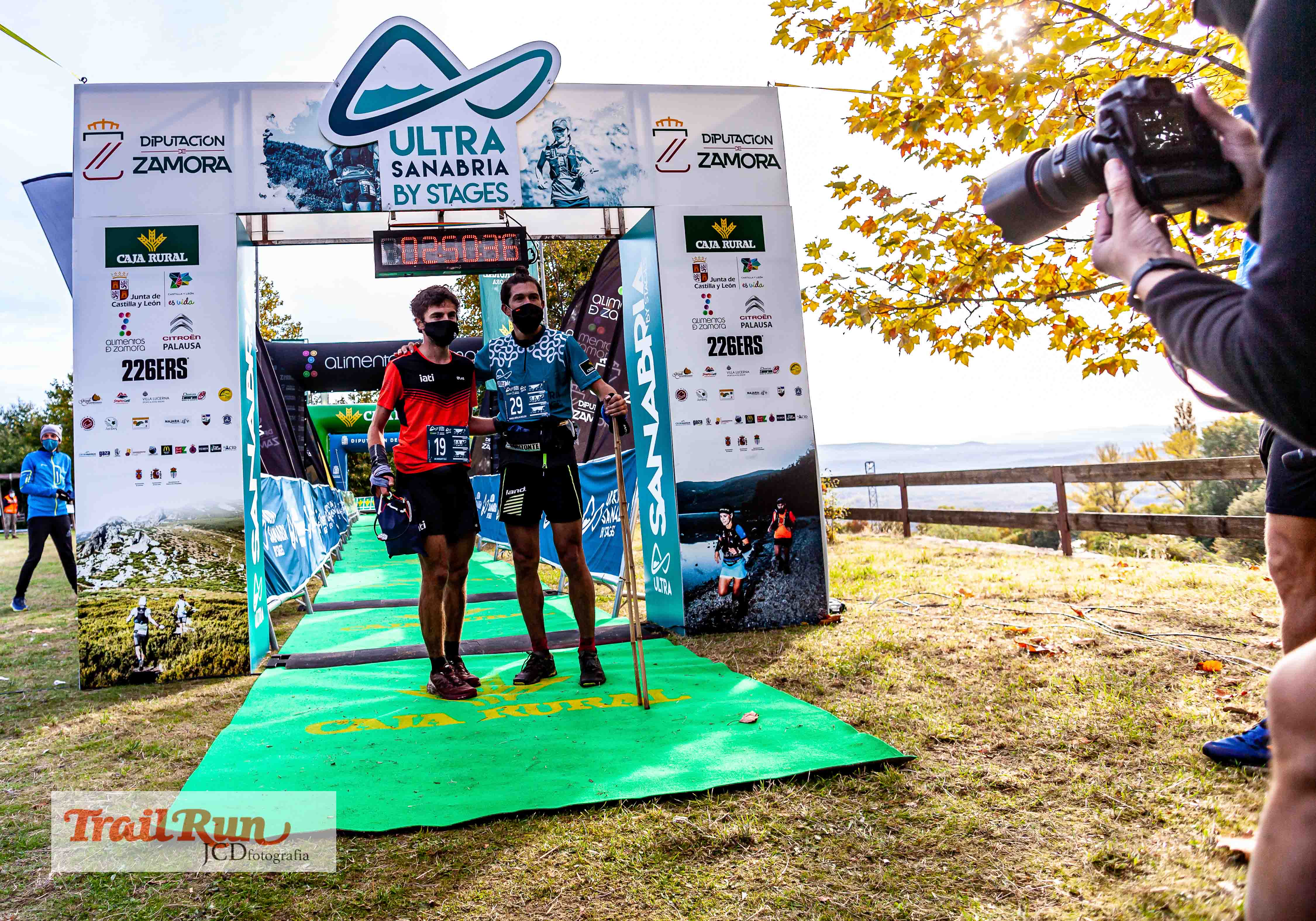 Ultra Sanabria 2020. Galería Trail Run 1. JCD Fotografía 