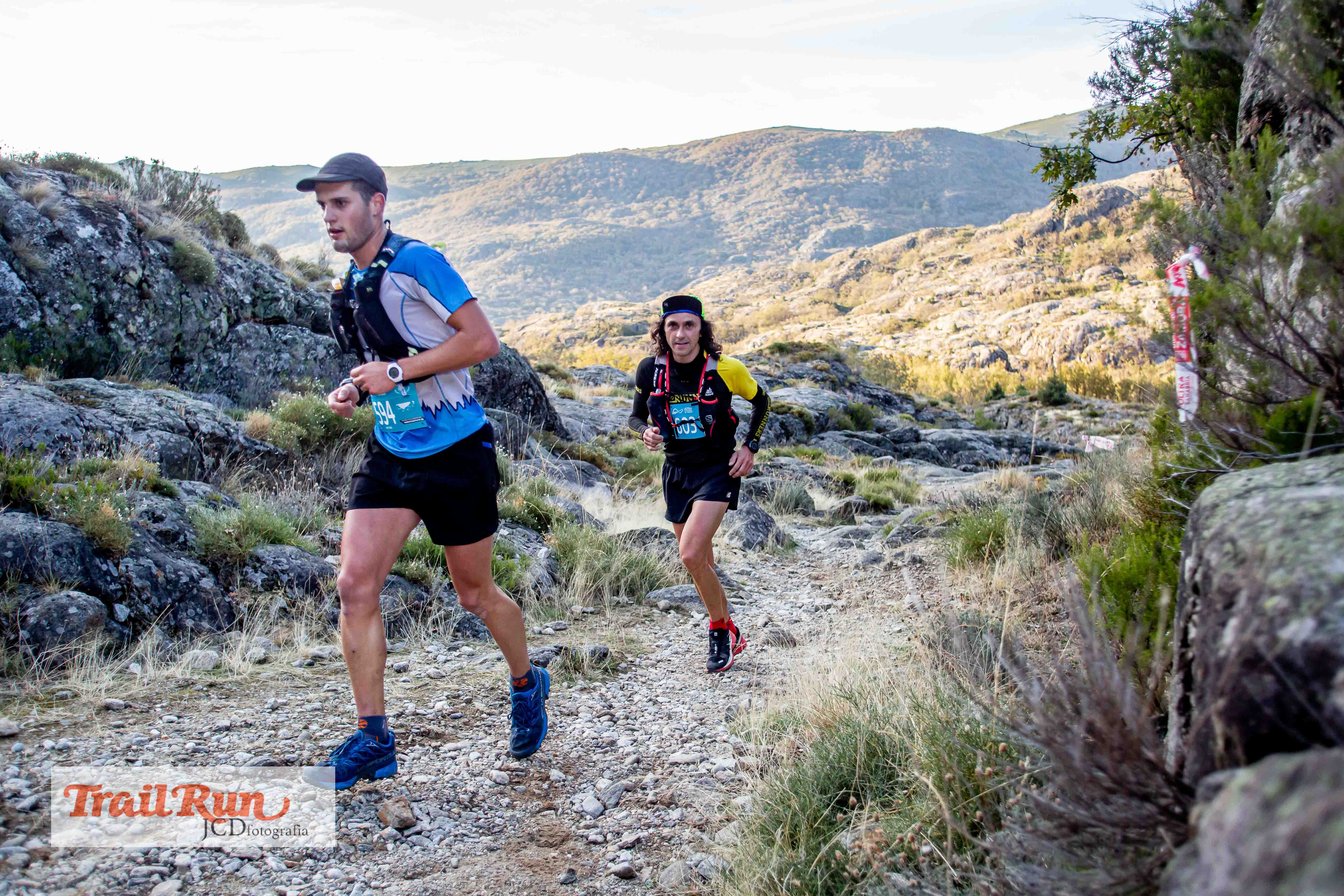 Ultra Sanabria 2020. Galería Trail Run 2. JCD Fotografía 