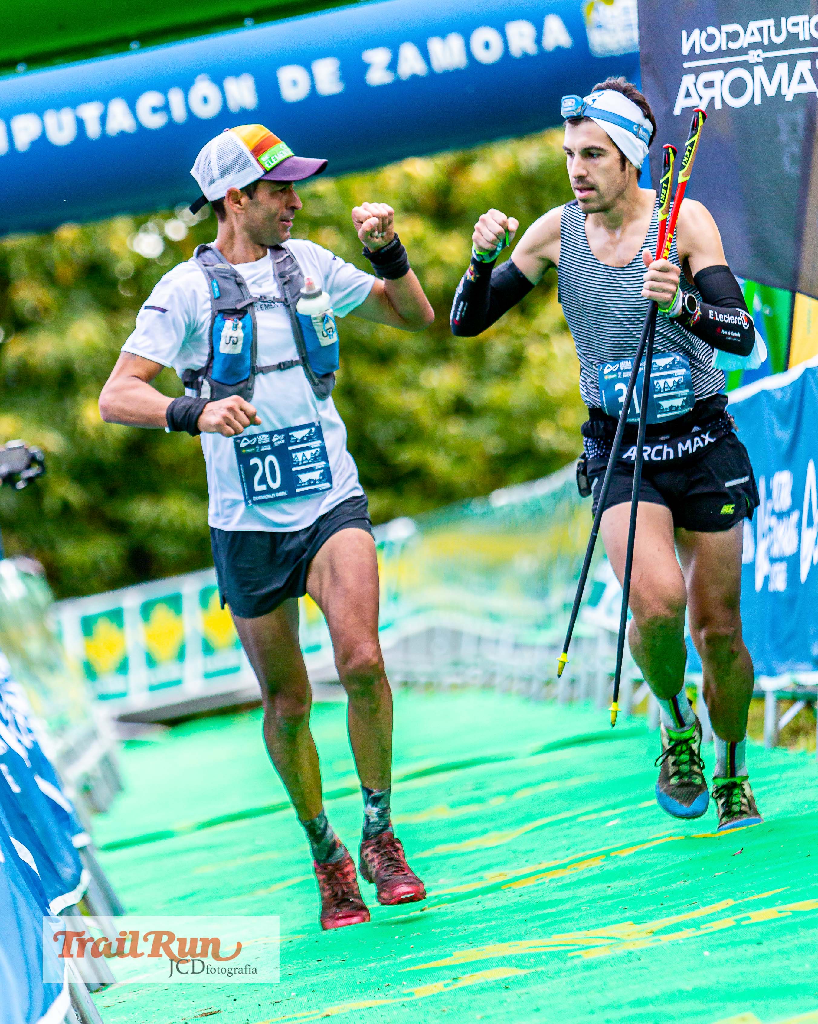   Ultra Sanabria 2020. Galería Trail Run 3