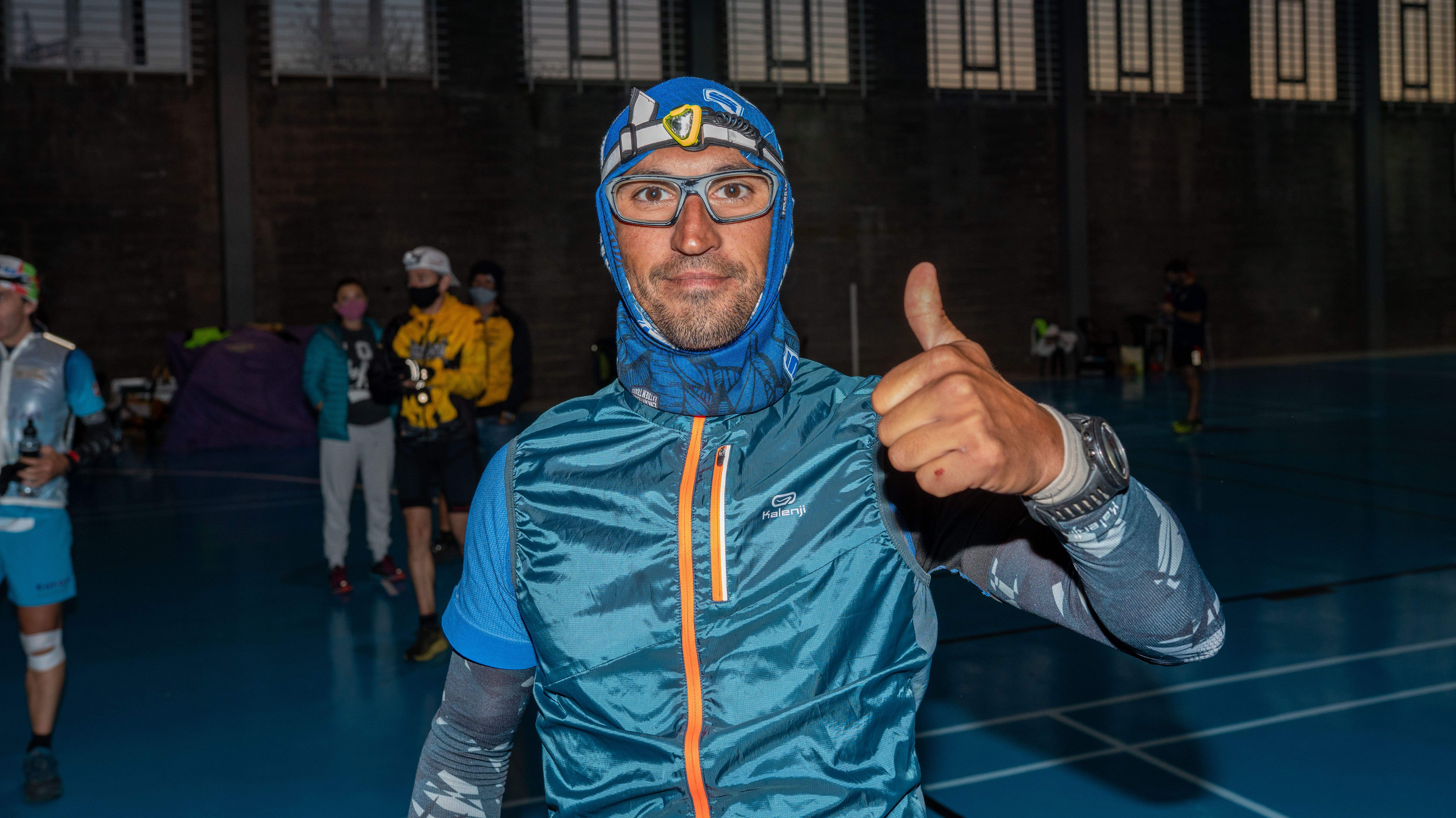 Big's Backyard Ultra España 2020