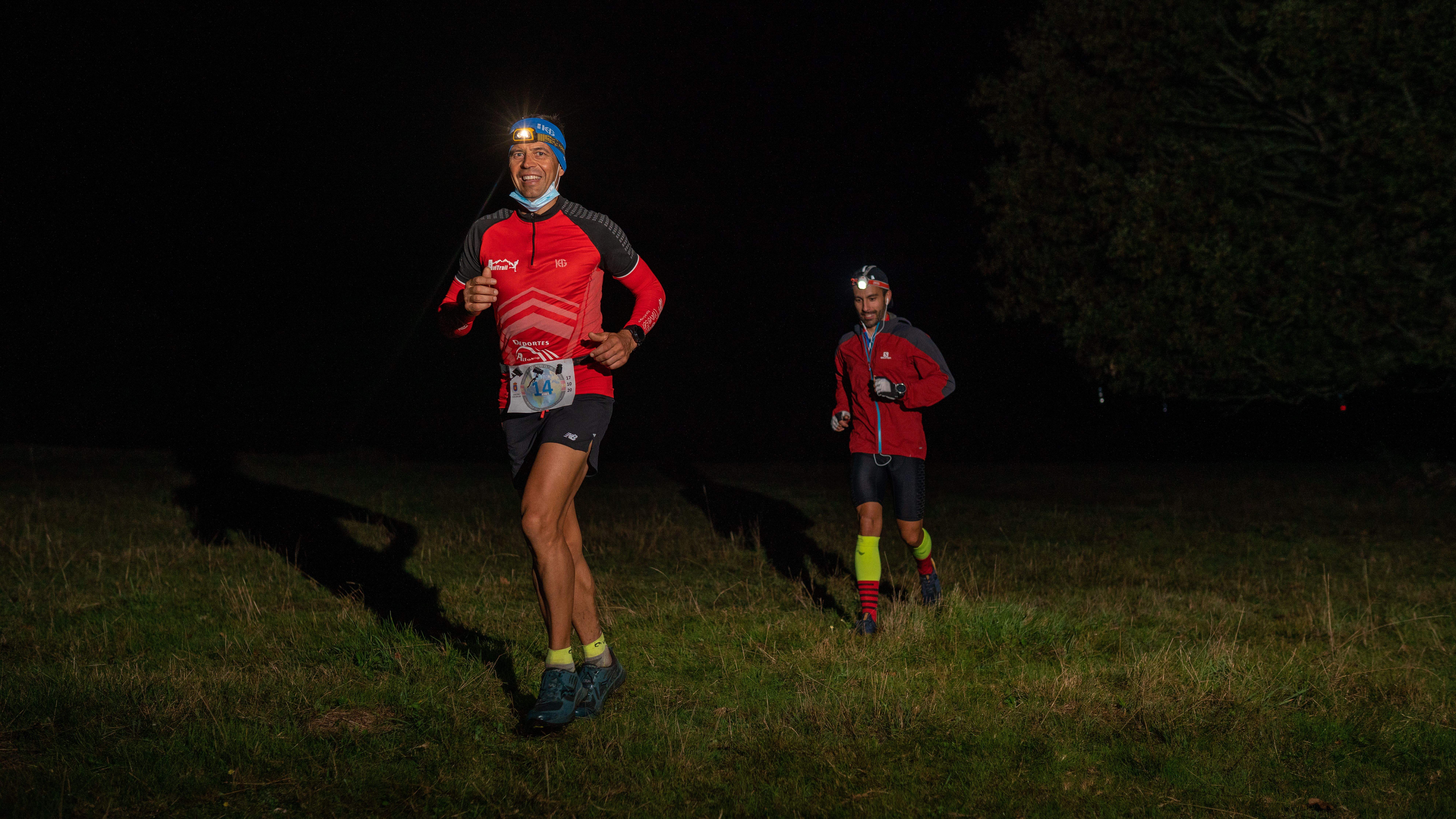 Big's Backyard Ultra España 2020