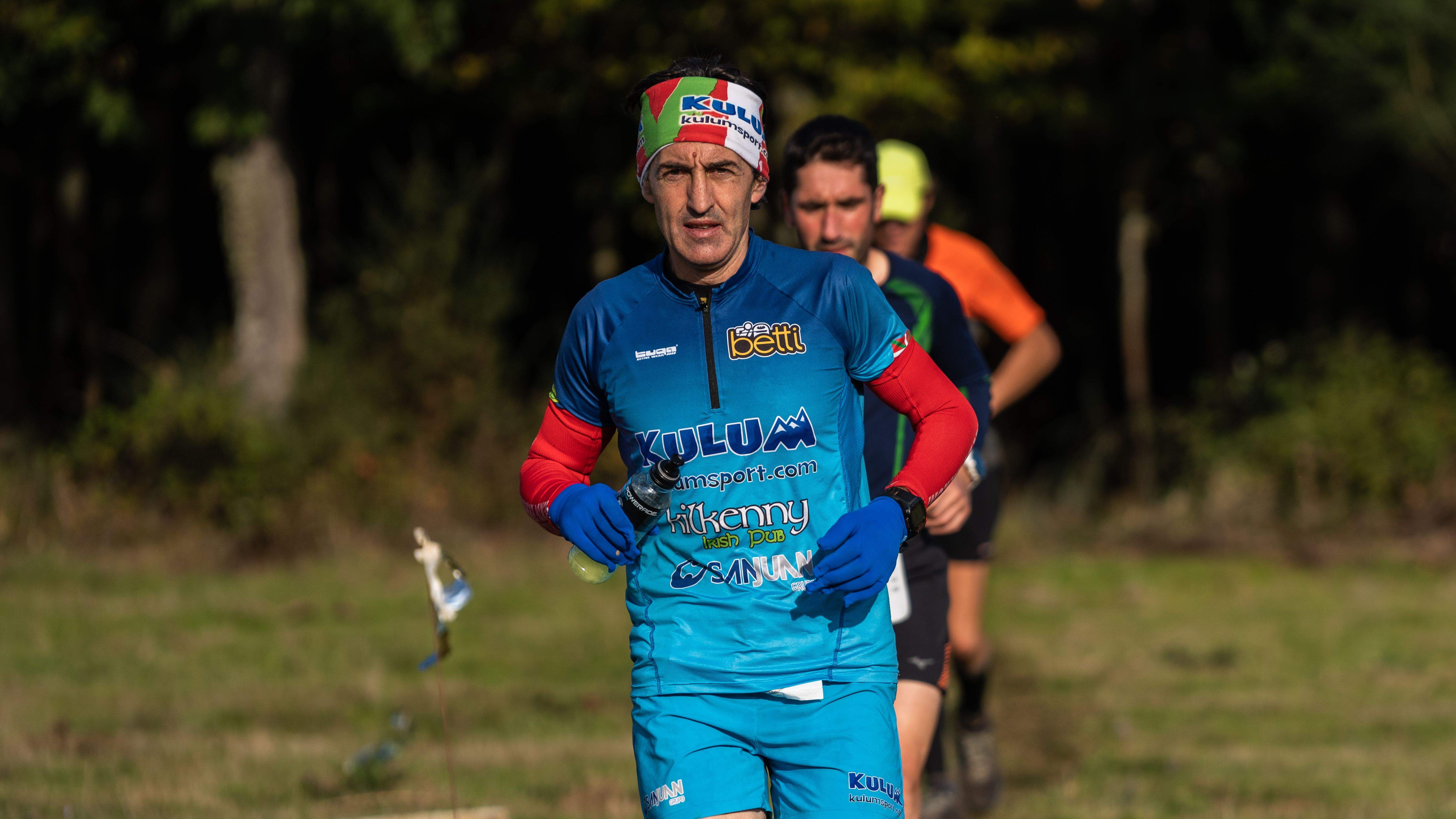 Big's Backyard Ultra España 2020