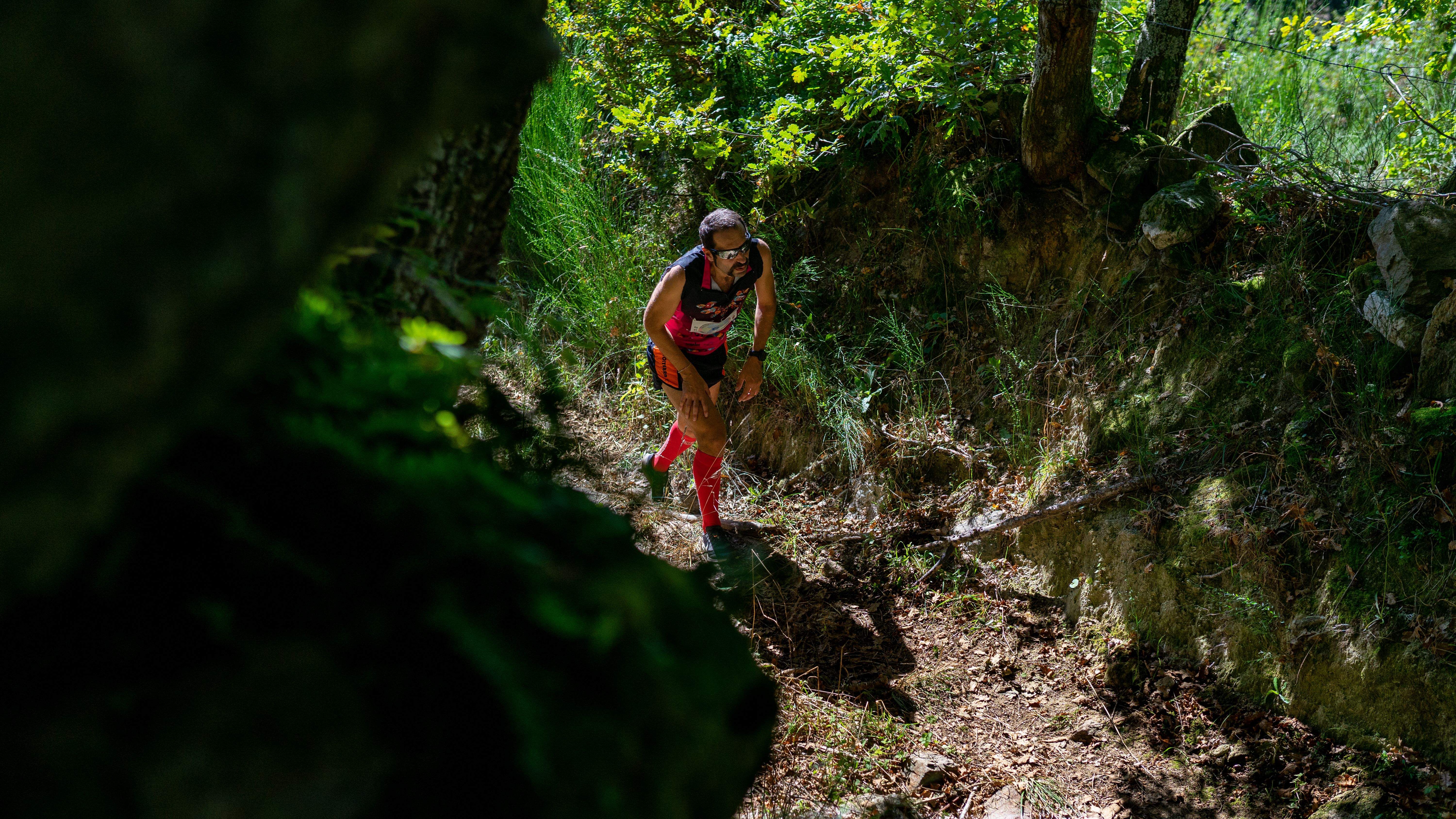Big's Backyard Ultra España 2020