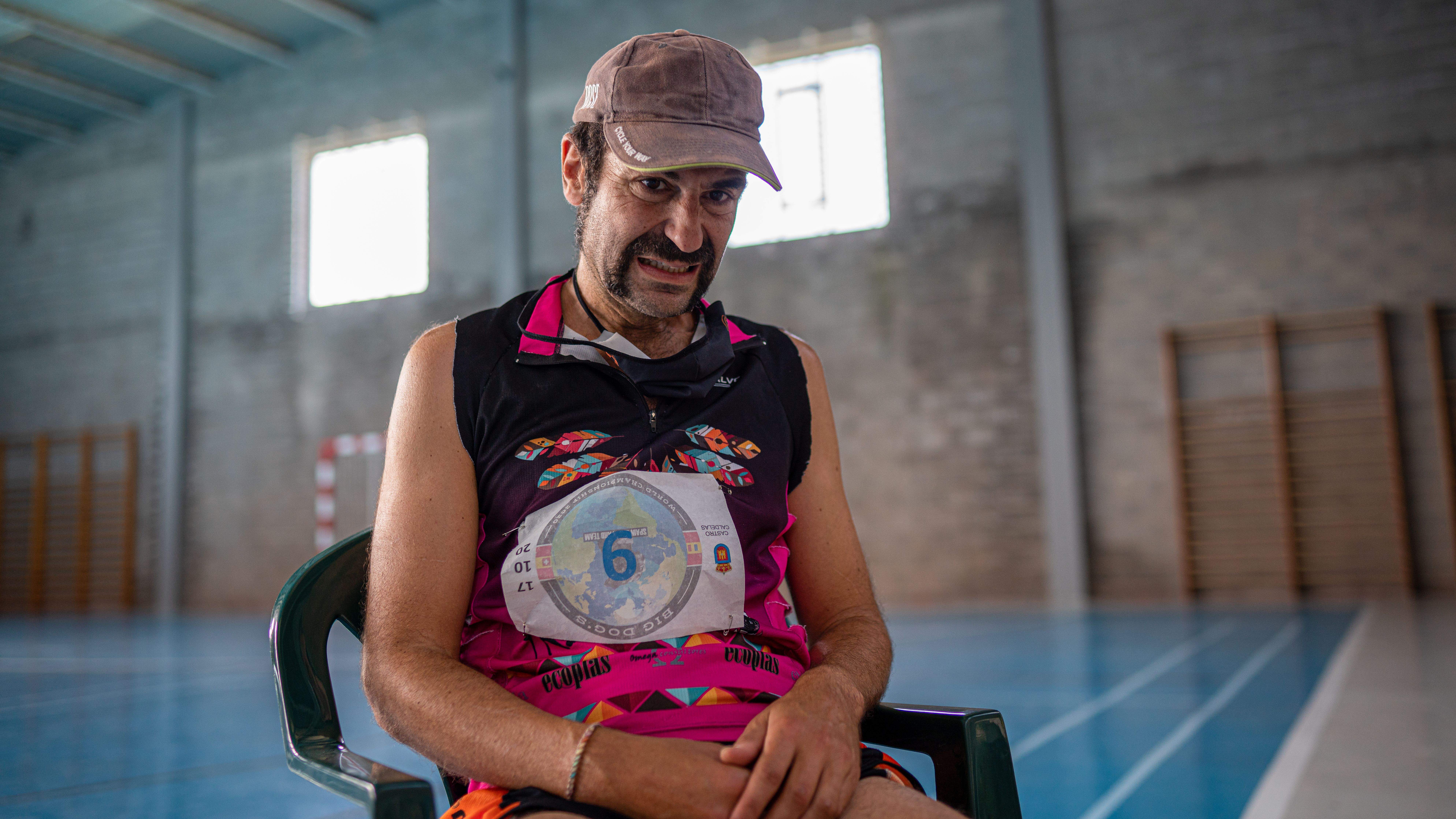 Big's Backyard Ultra España 2020
