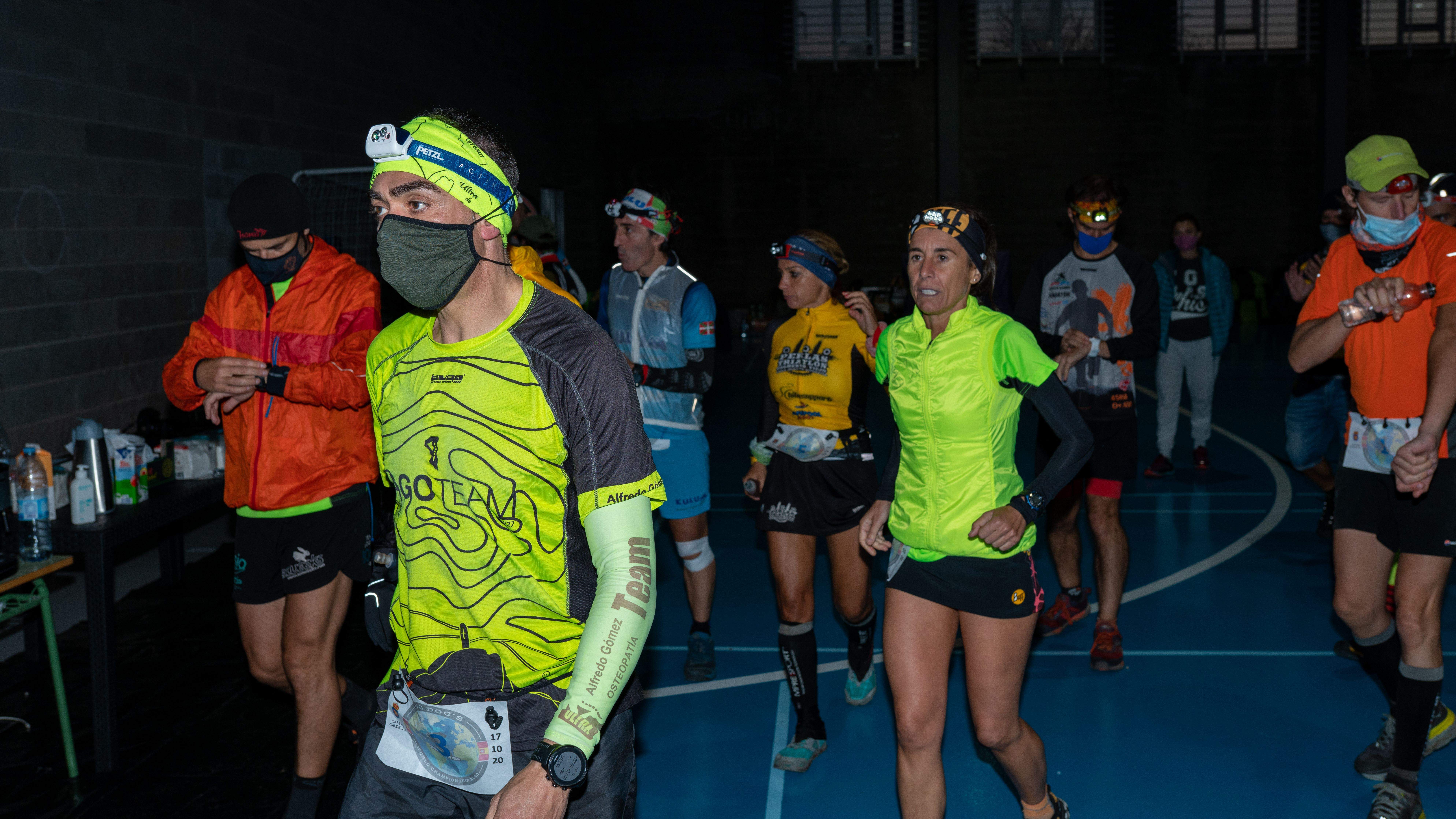 Big's Backyard Ultra España 2020