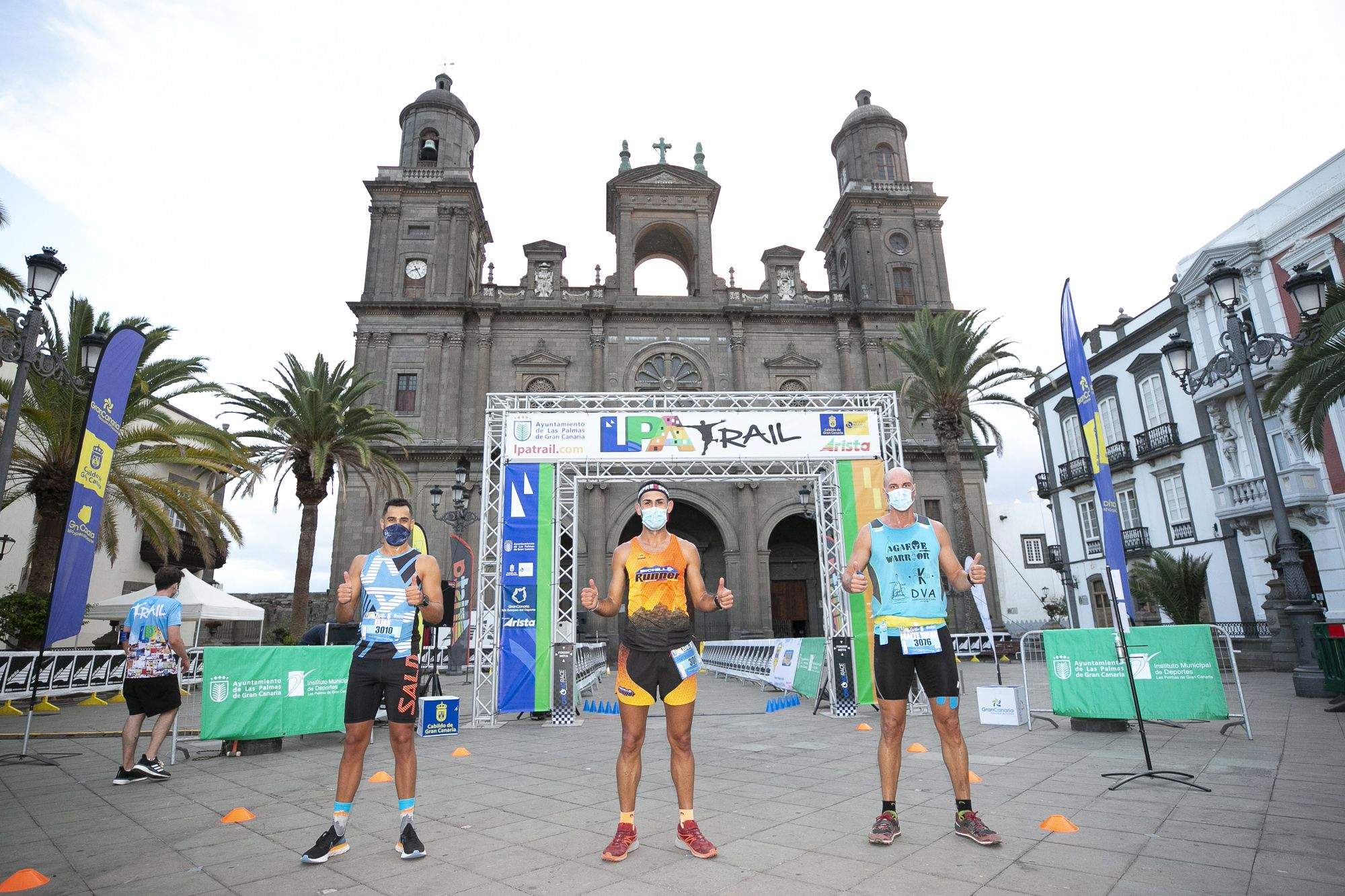 LPA TRAIL 2020