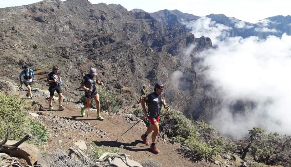 Challenger Trail Isla de La Palma