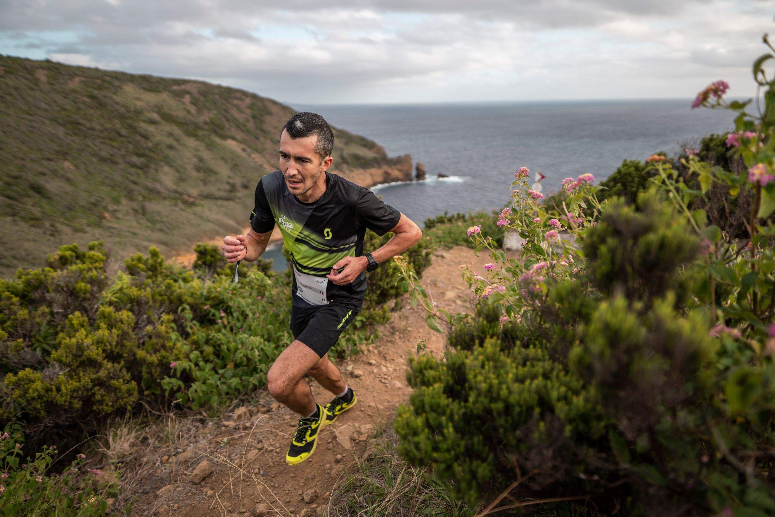 ©️GoldenTrailSeries ®️ Azores Trail Run®️ Jordi Saragossa | GTCAzores PROLOGUE