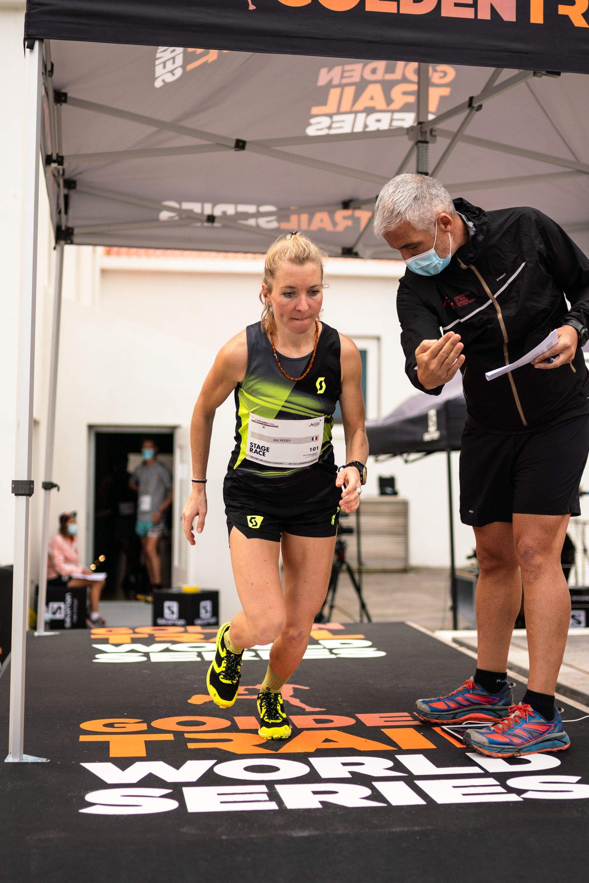 ©️GoldenTrailSeries ®️ Azores Trail Run®️ Martina Valmassoi  | GTCAzores PROLOGUE