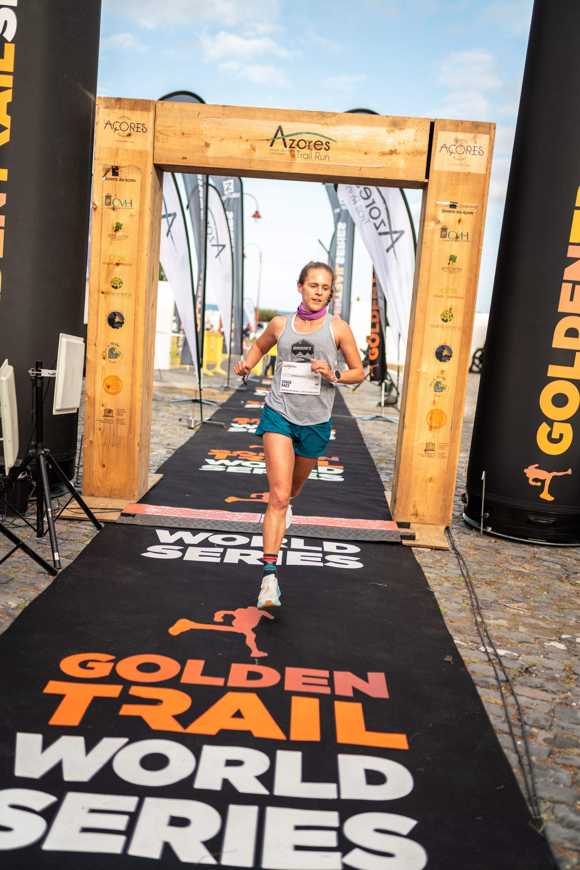 ©️GoldenTrailSeries ®️ Azores Trail Run®️ Martina Valmassoi  | GTCAzores PROLOGUE