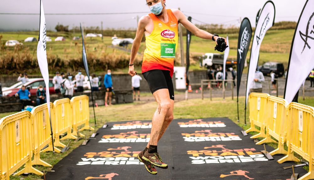 ©️GoldenTrailSeries ®️ Azores Trail Run®️ Martina Valmassoi | GTCAzores Stage 2