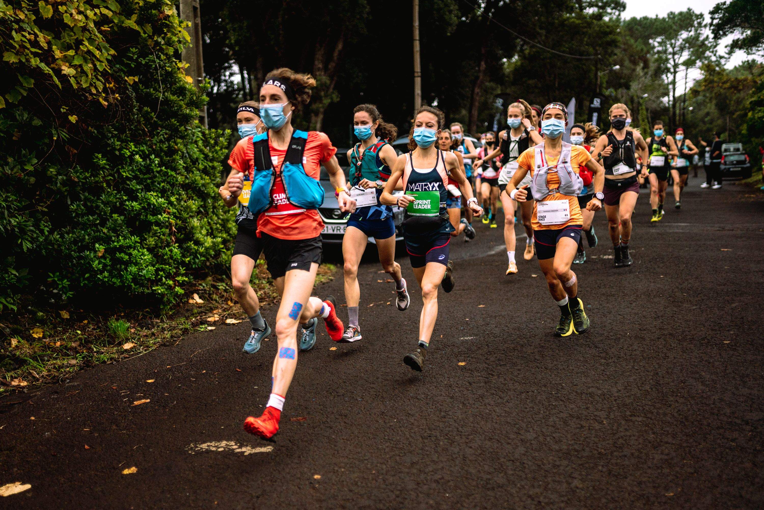 ©️GoldenTrailSeries ®️ Azores Trail Run®️ Martina Valmassoi | GTCAzores Stage 2